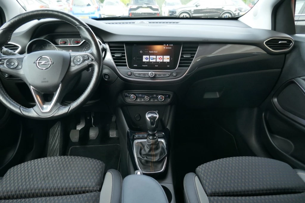 Hoofdafbeelding Opel Crossland X