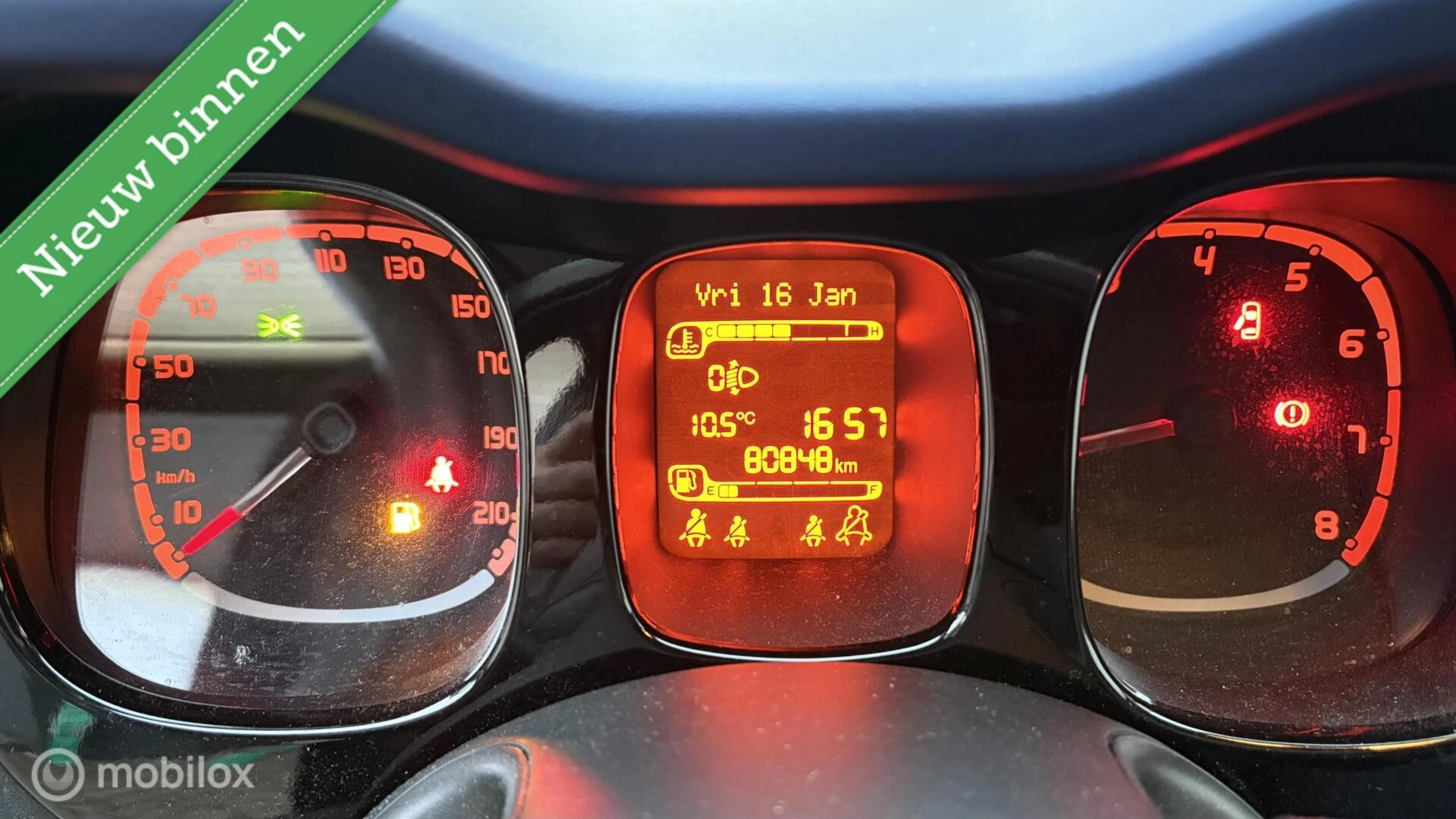 Hoofdafbeelding Fiat Panda