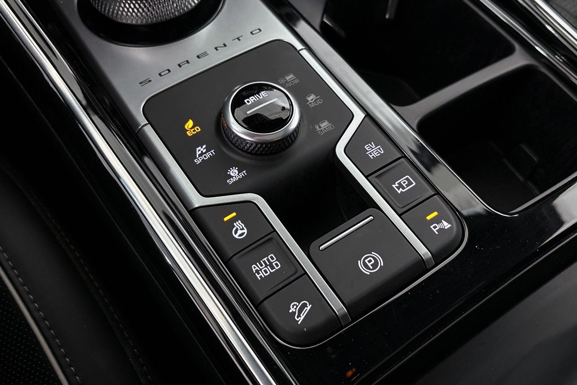 Hoofdafbeelding Kia Sorento