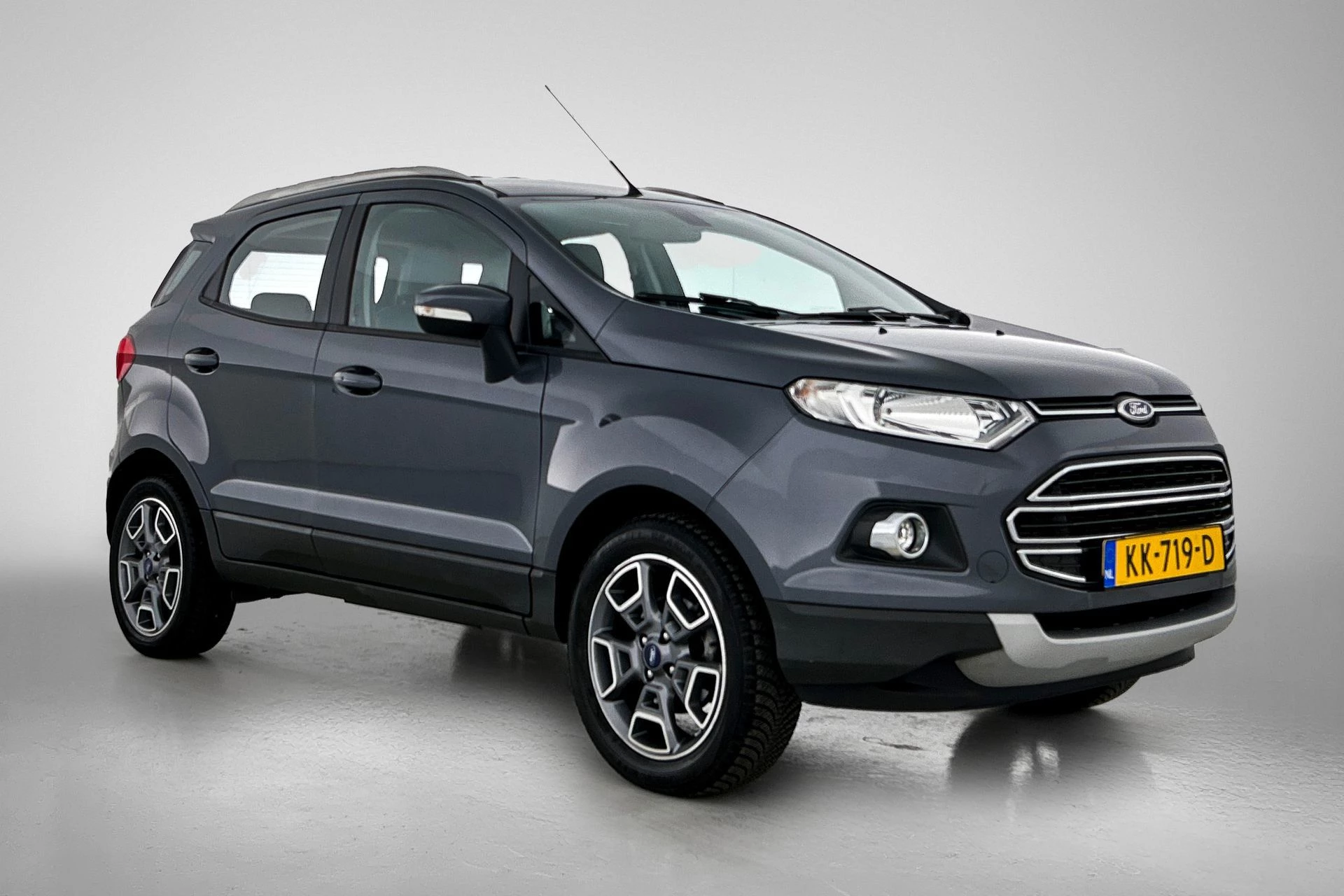 Hoofdafbeelding Ford EcoSport