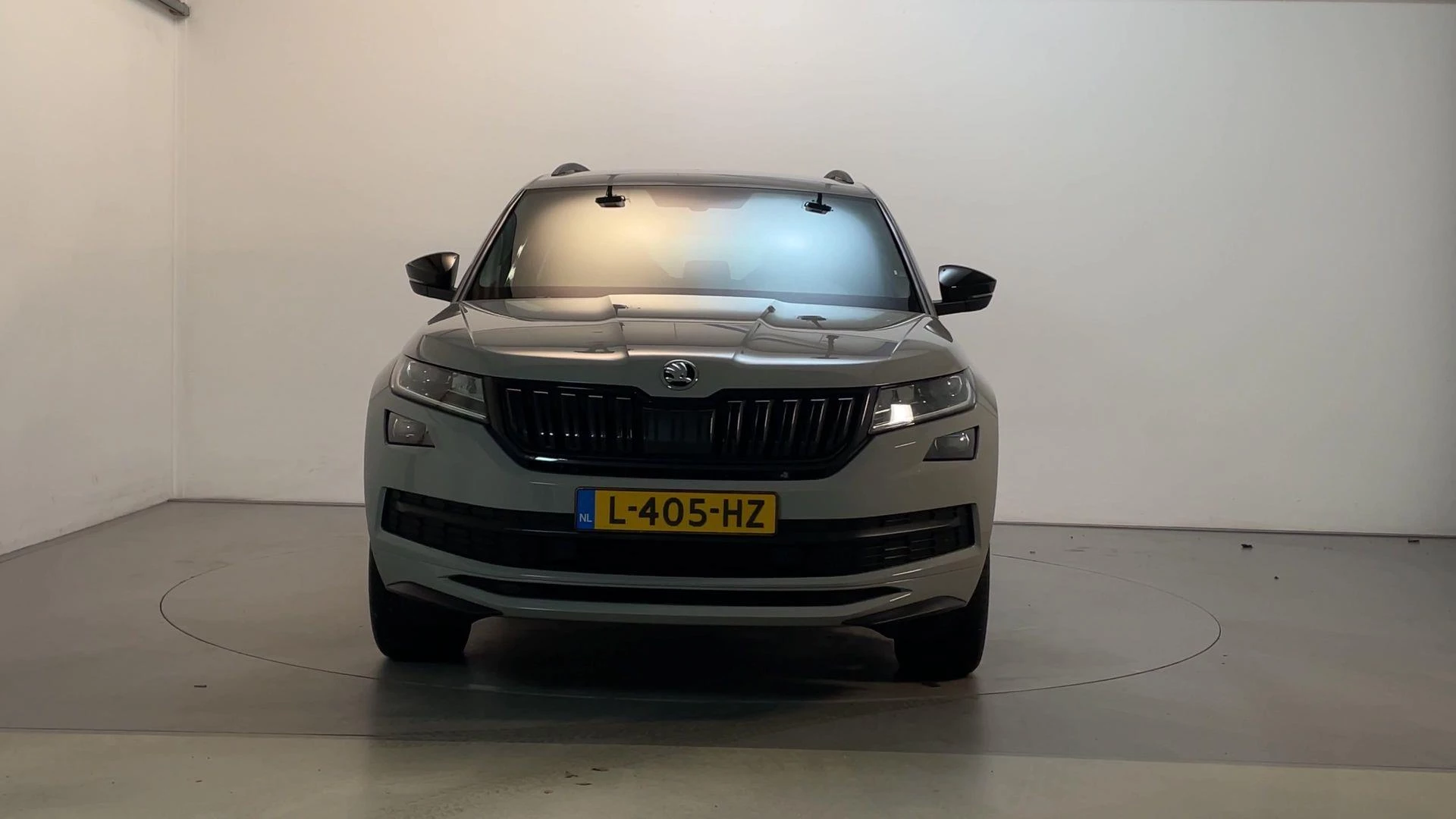 Hoofdafbeelding Škoda Kodiaq