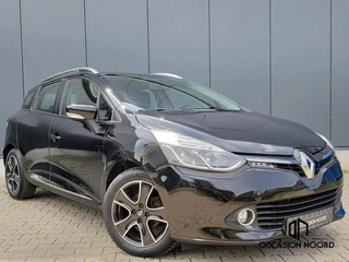 Renault Clio Estate 0.9 TCe|Night&Day|Navi|DAB+|Airco|Cruise