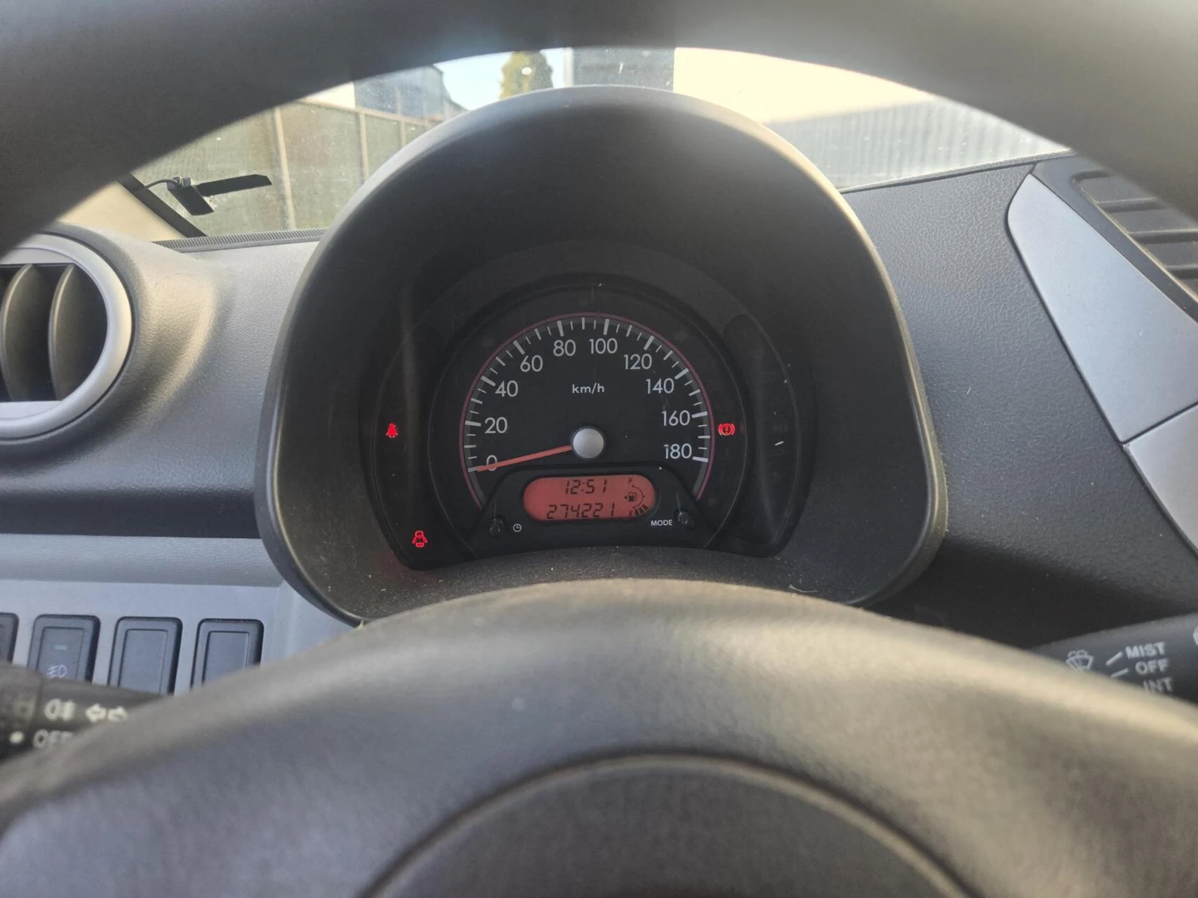 Hoofdafbeelding Nissan Pixo