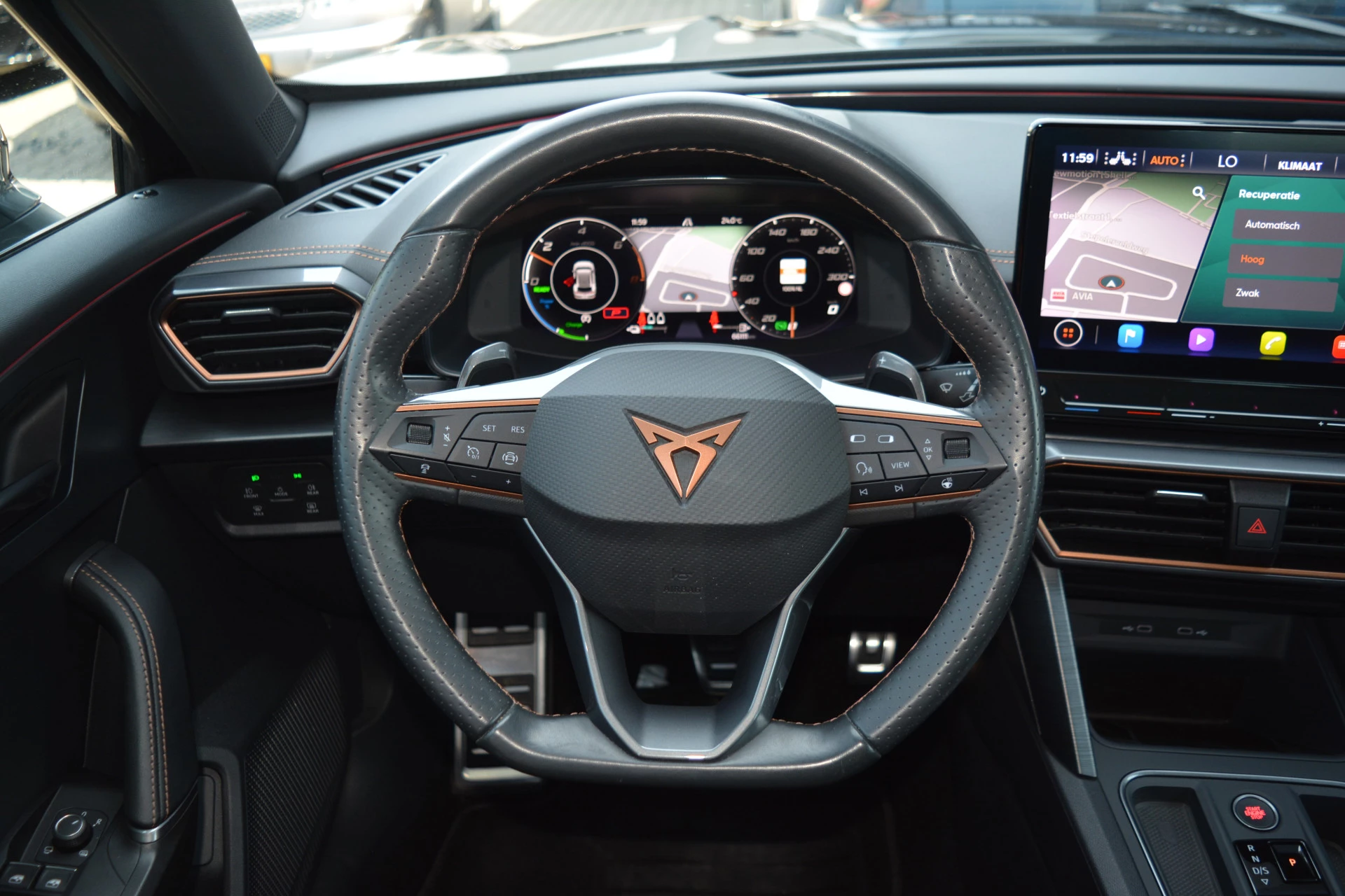 Hoofdafbeelding CUPRA Formentor