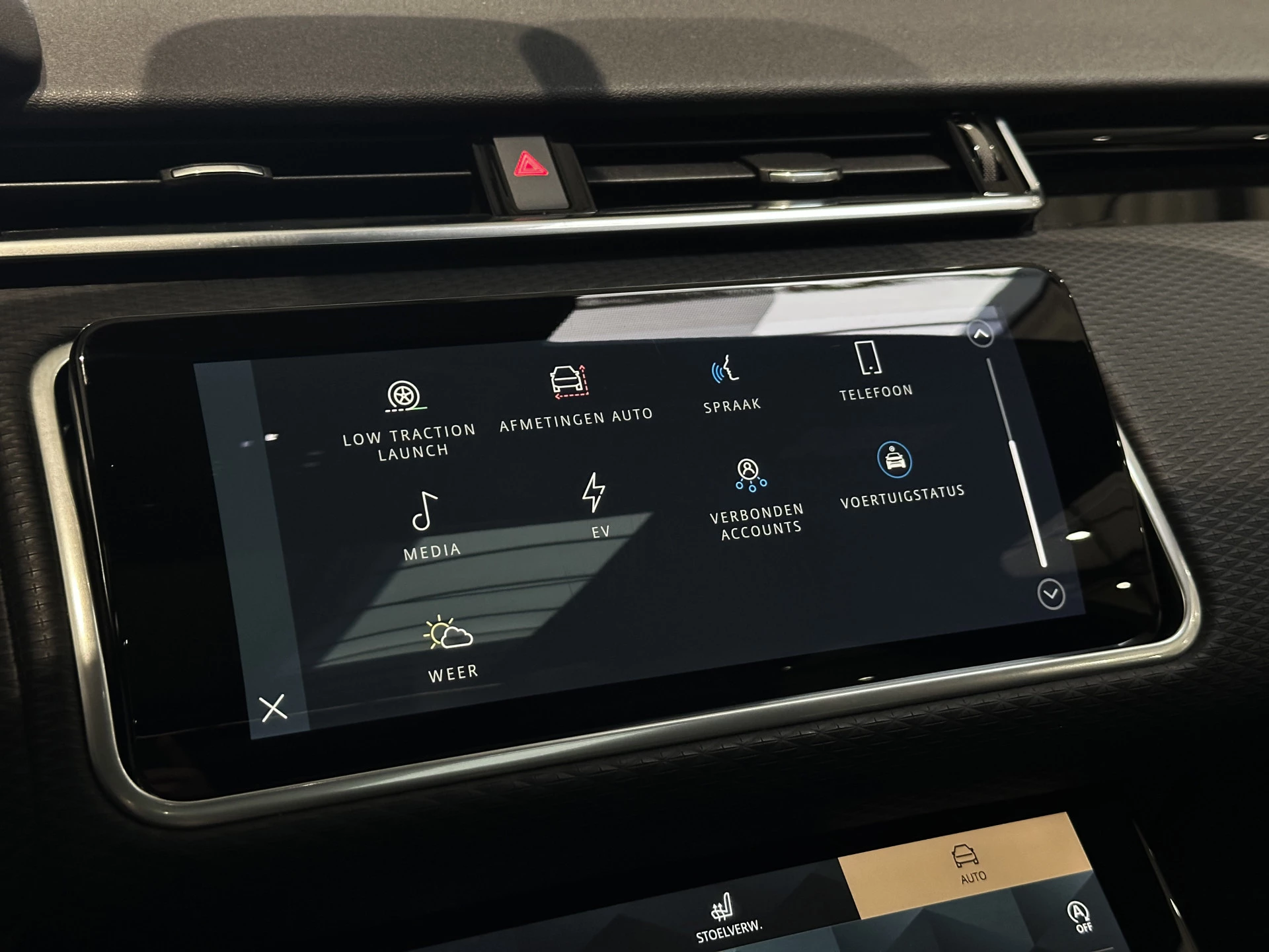 Hoofdafbeelding Land Rover Range Rover Velar