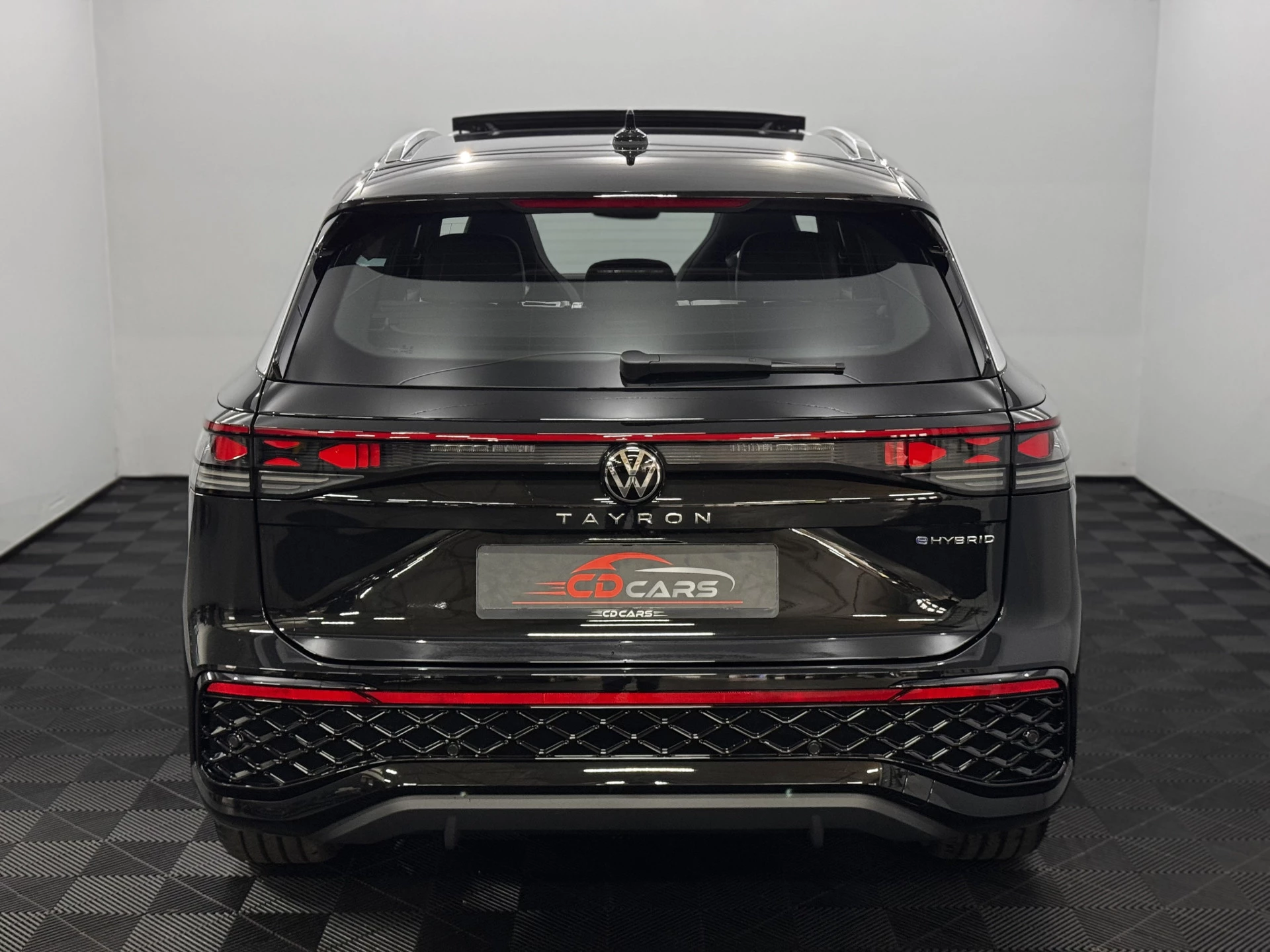 Hoofdafbeelding Volkswagen Tayron