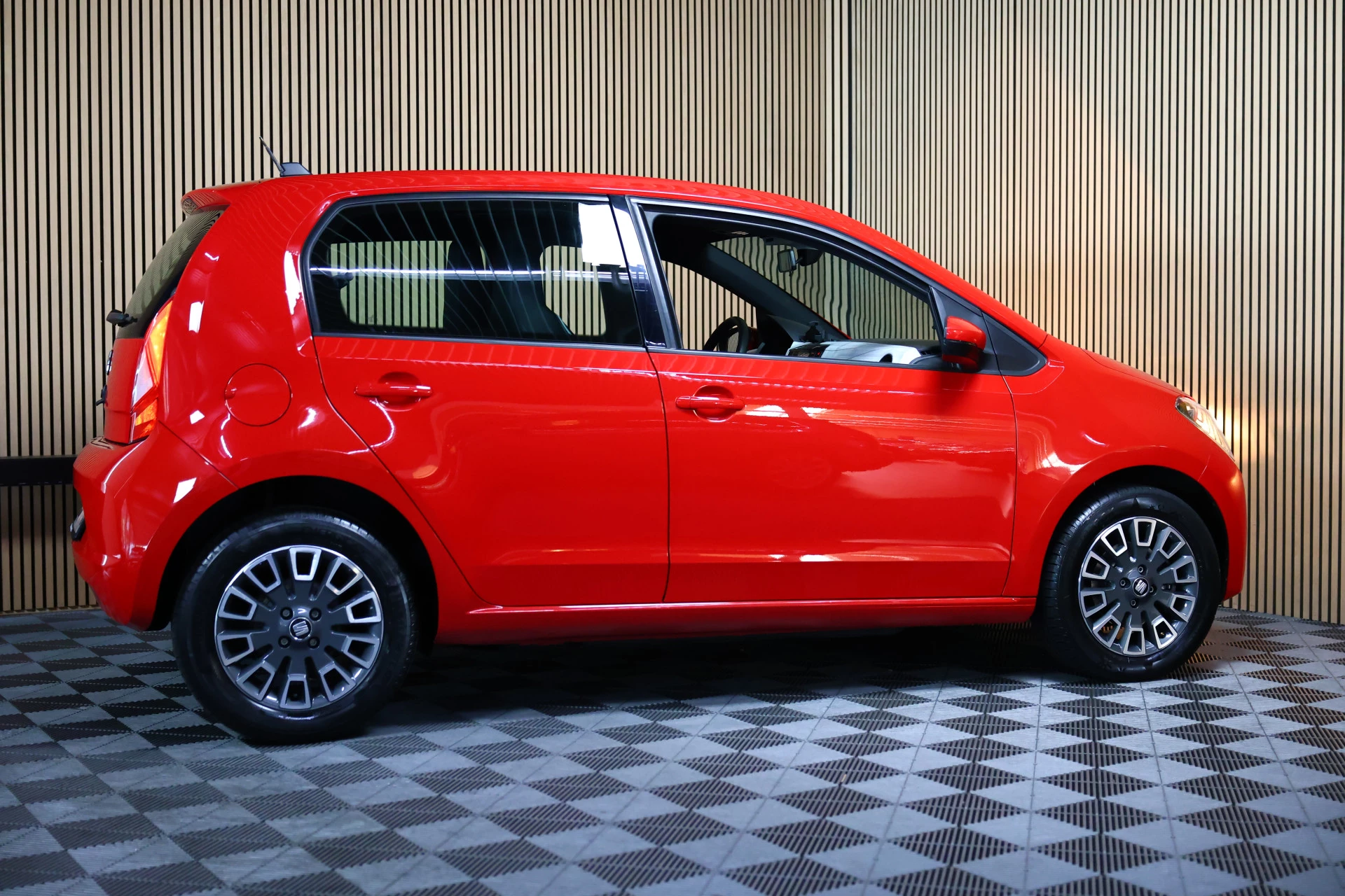 Hoofdafbeelding SEAT Mii