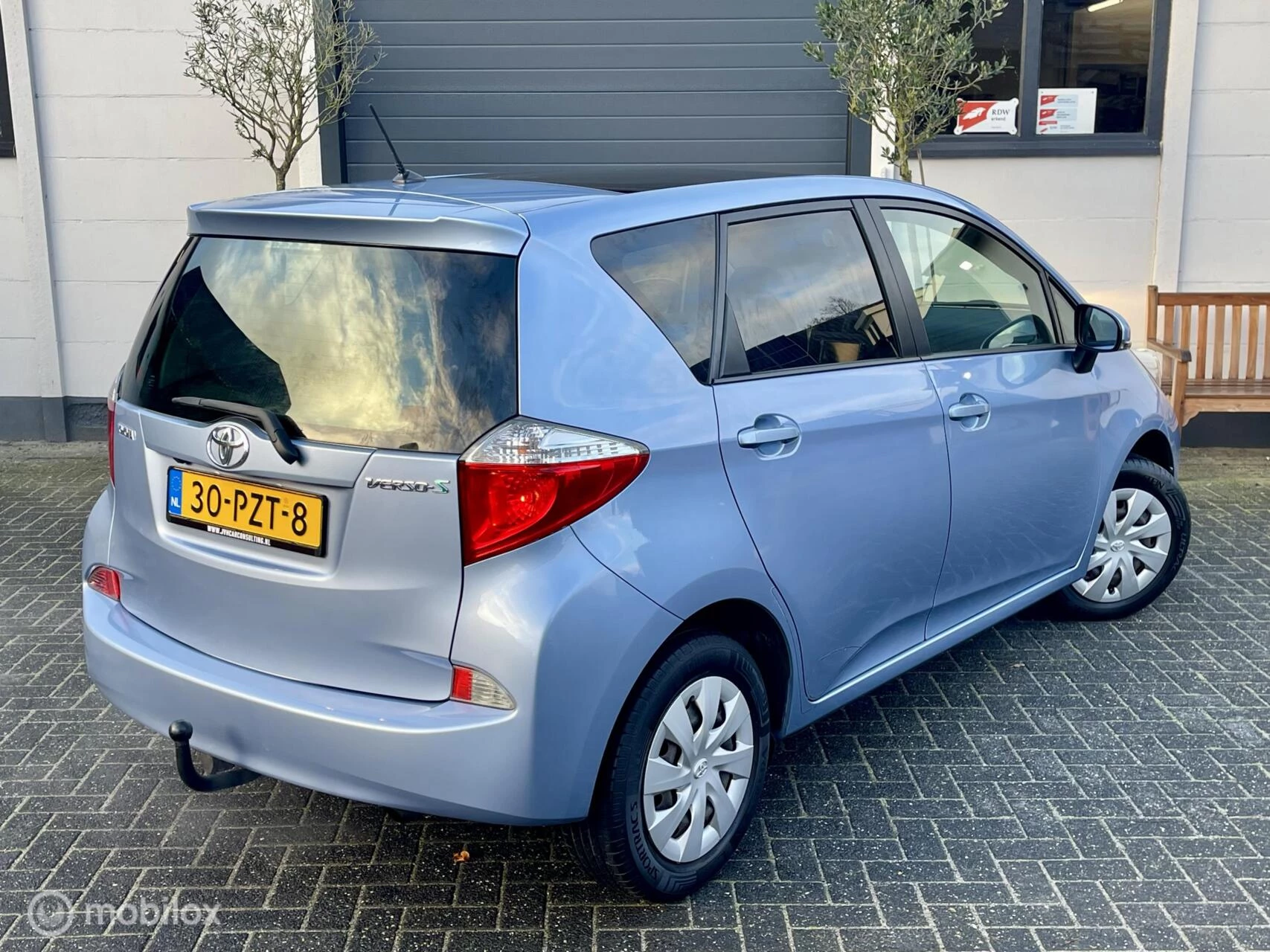 Hoofdafbeelding Toyota Verso-S