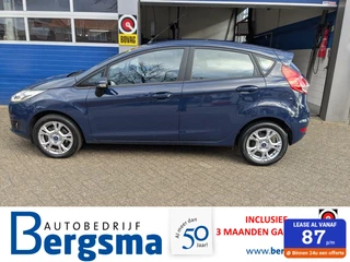 Ford Fiesta 1.0 Style Ultimate