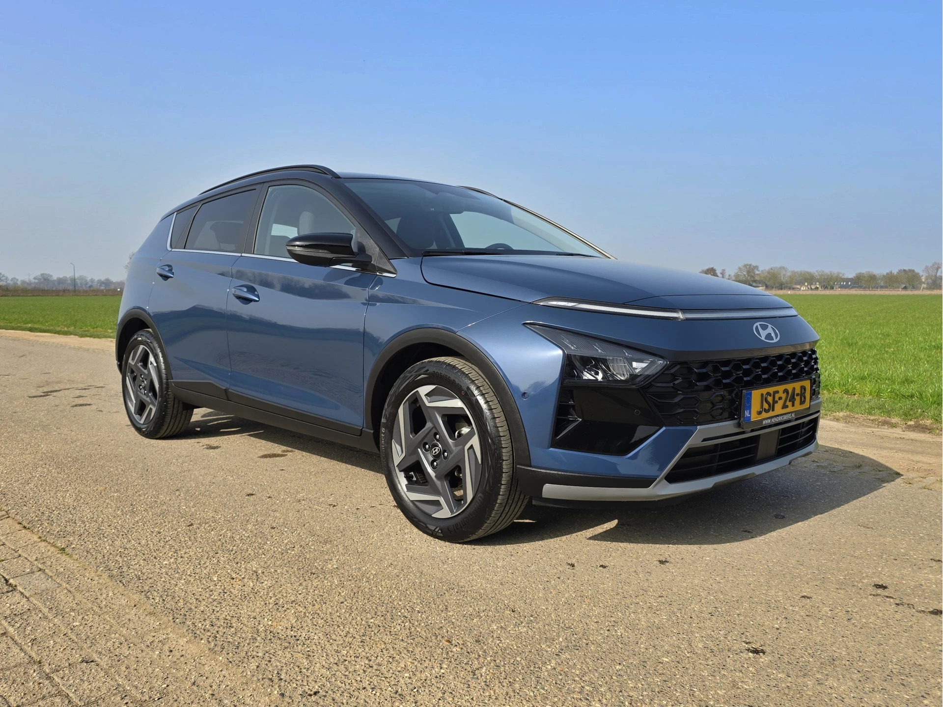 Hoofdafbeelding Hyundai Bayon