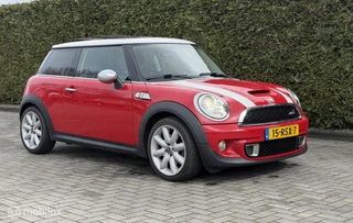 Mini 1.6 Cooper S Automaat 10 Years II Pano Dak Cruise Clima