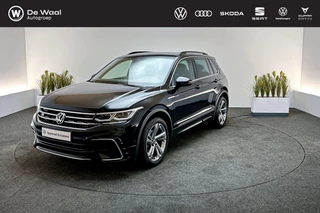 Volkswagen Tiguan 1.5 TSI 150pk DSG R-Line Business+ | Park Assist, Navigatie, Adaptive Cruise Control |