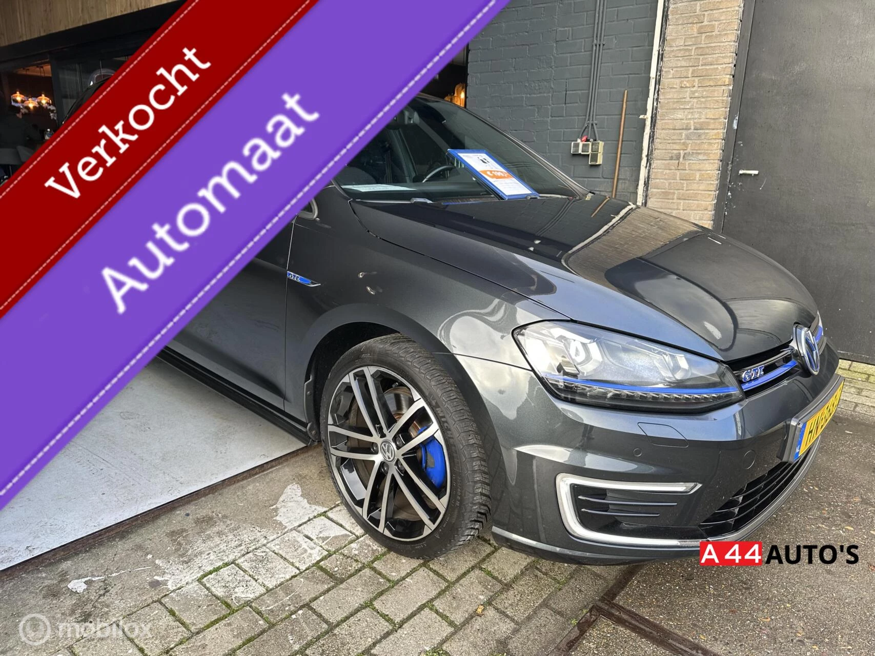 Hoofdafbeelding Volkswagen Golf