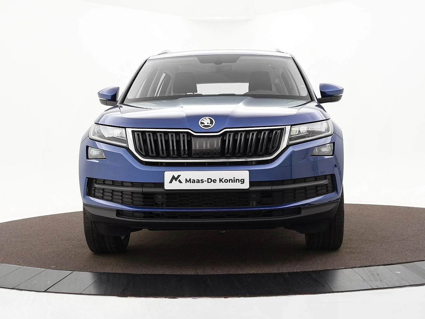 Hoofdafbeelding Škoda Kodiaq