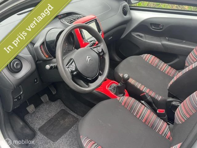 Hoofdafbeelding Citroën C1