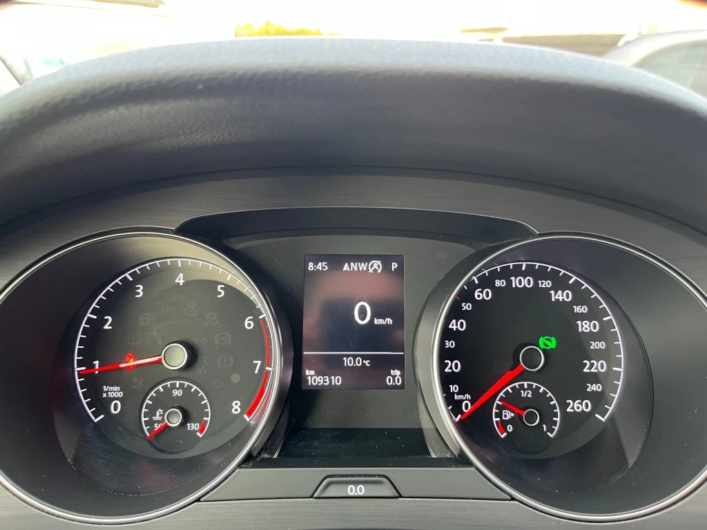 Hoofdafbeelding Volkswagen Golf Sportsvan