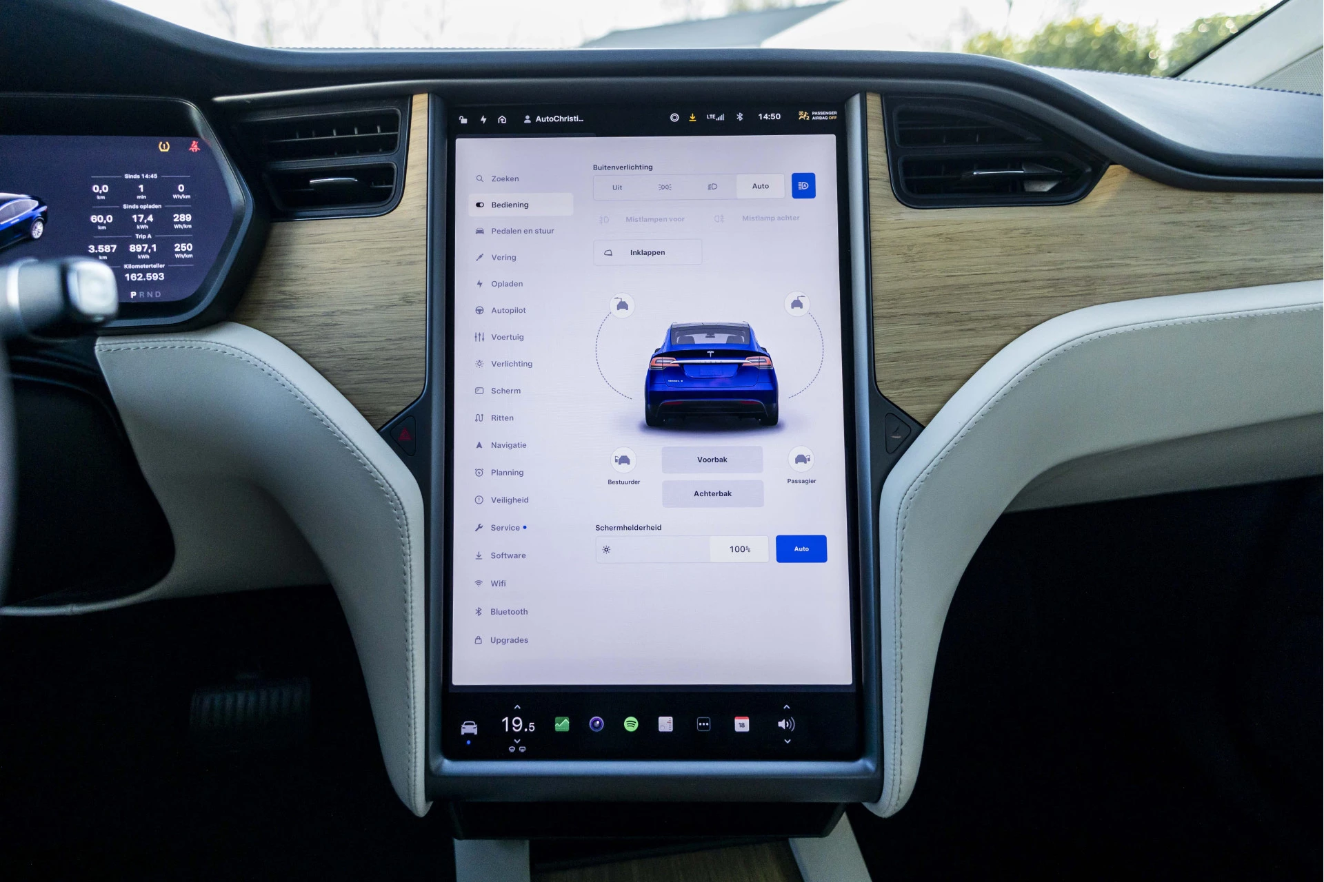 Hoofdafbeelding Tesla Model X