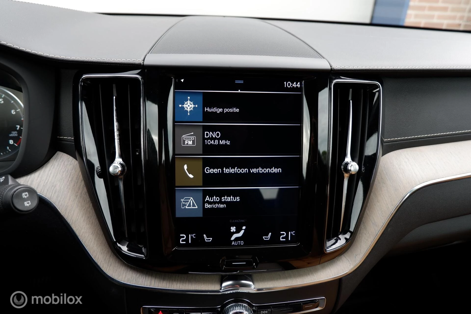 Hoofdafbeelding Volvo XC60