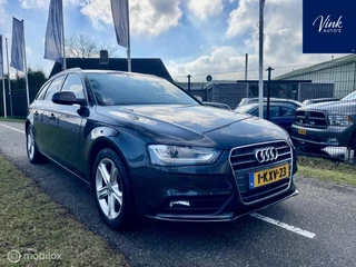 Audi A4 Avant 1.8 TFSI | AUTOMAAT | Nieuwe Ketting | NL&NAP | NAV | CRUISE | TREKHAAK