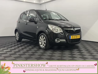 Hoofdafbeelding Opel Agila