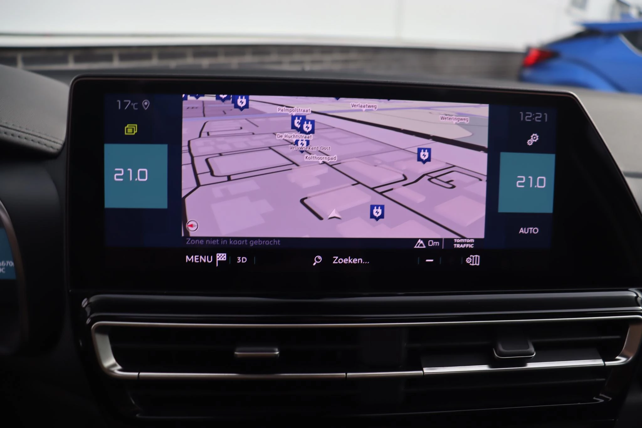 Hoofdafbeelding Citroën C5 Aircross