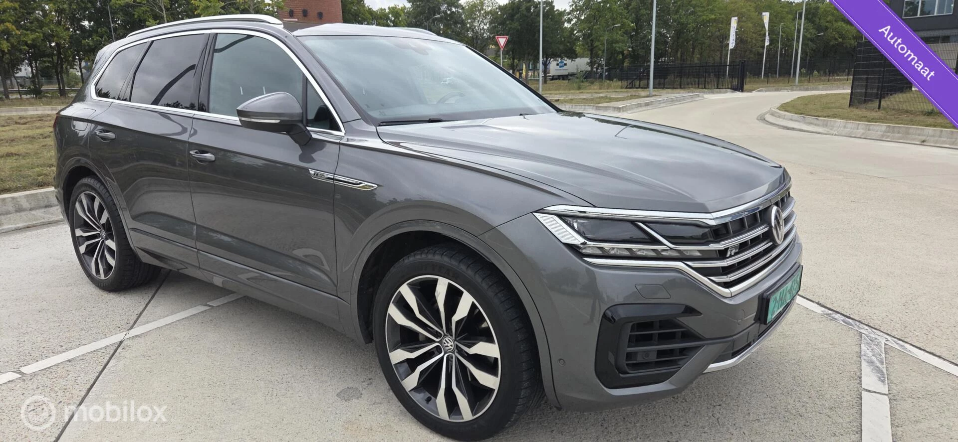 Hoofdafbeelding Volkswagen Touareg