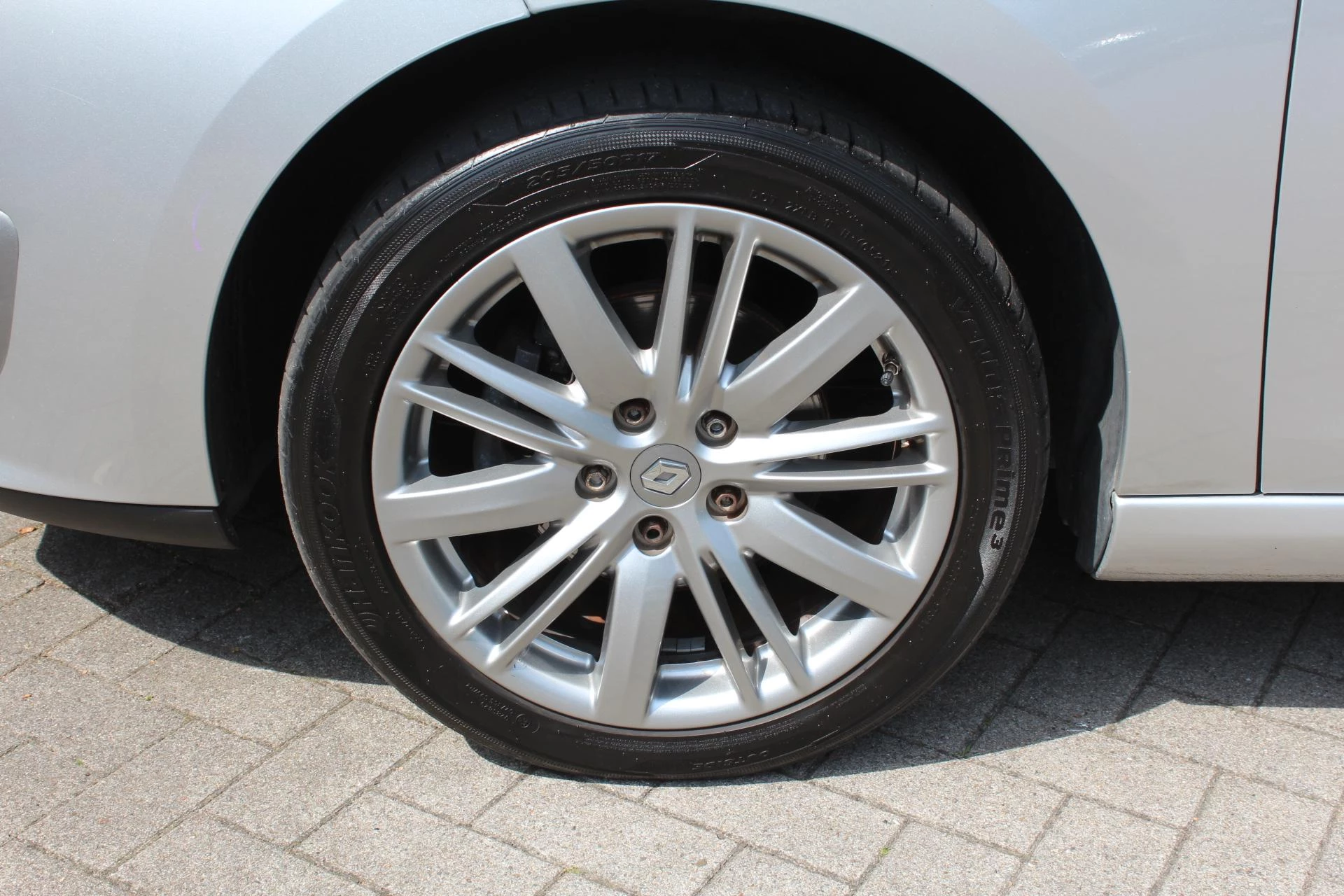 Hoofdafbeelding Renault Mégane