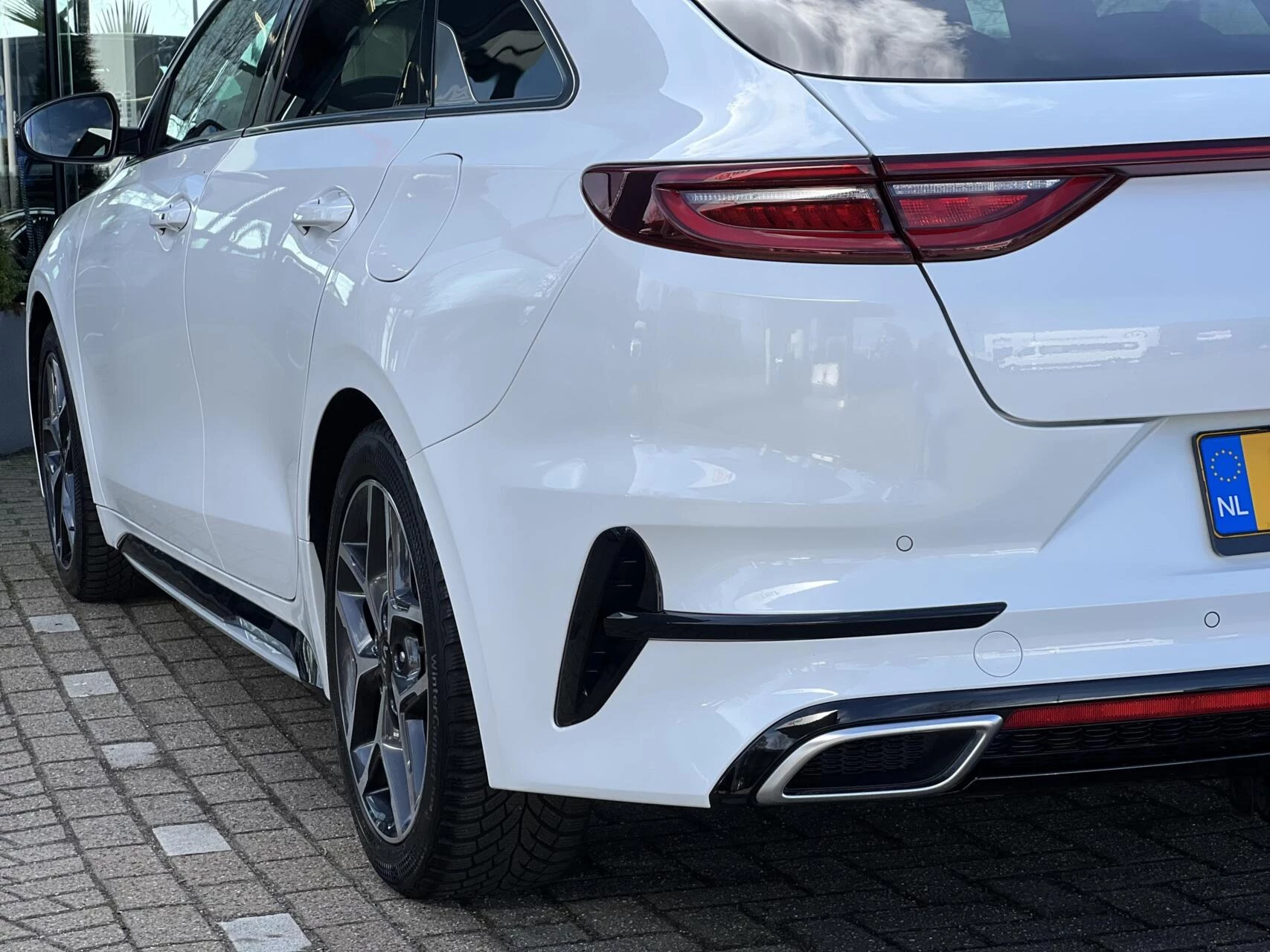 Hoofdafbeelding Kia ProCeed