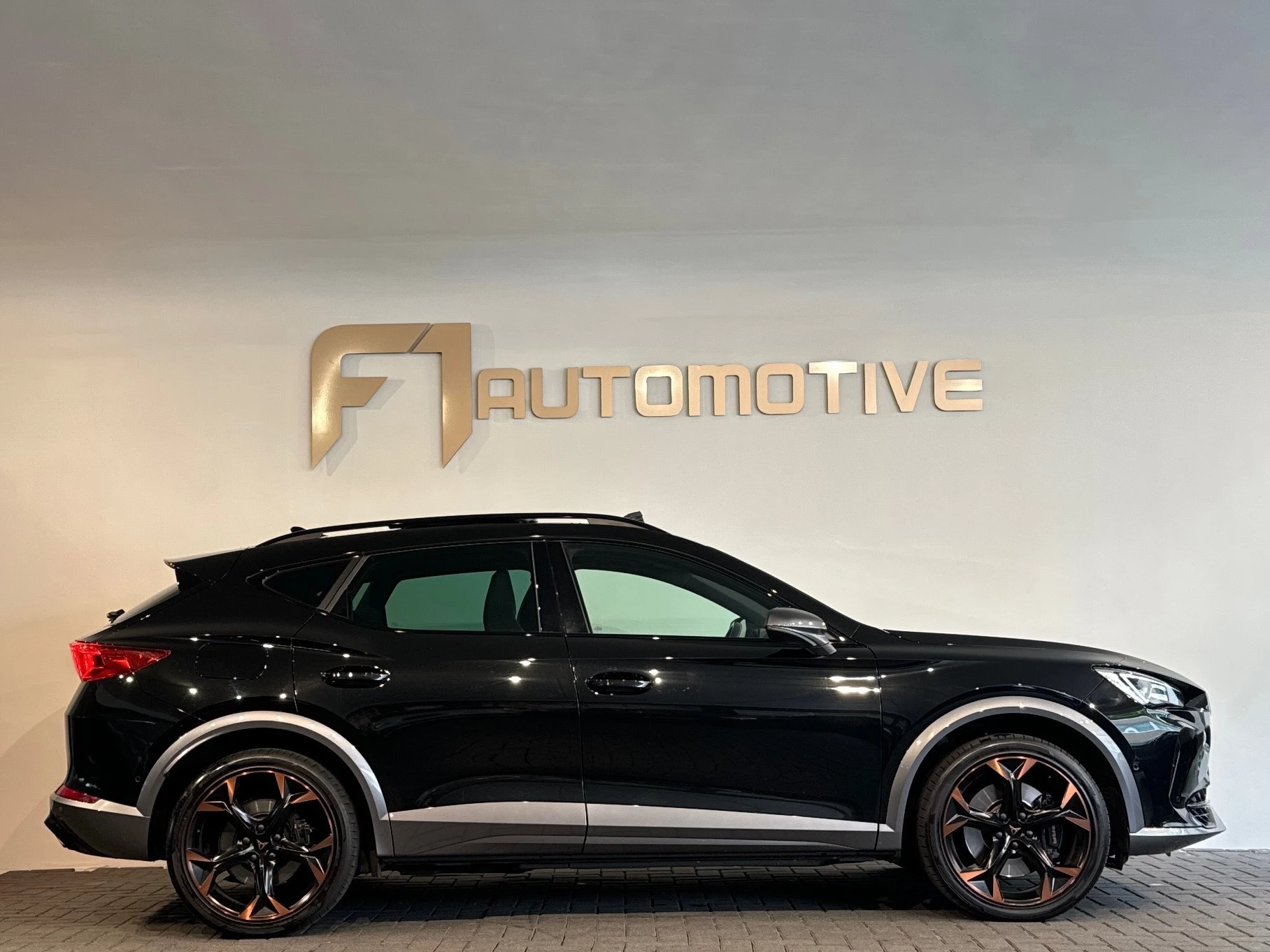 Hoofdafbeelding CUPRA Formentor