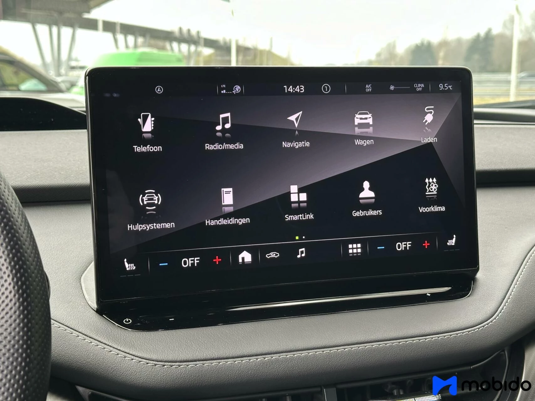 Hoofdafbeelding Škoda Enyaq iV