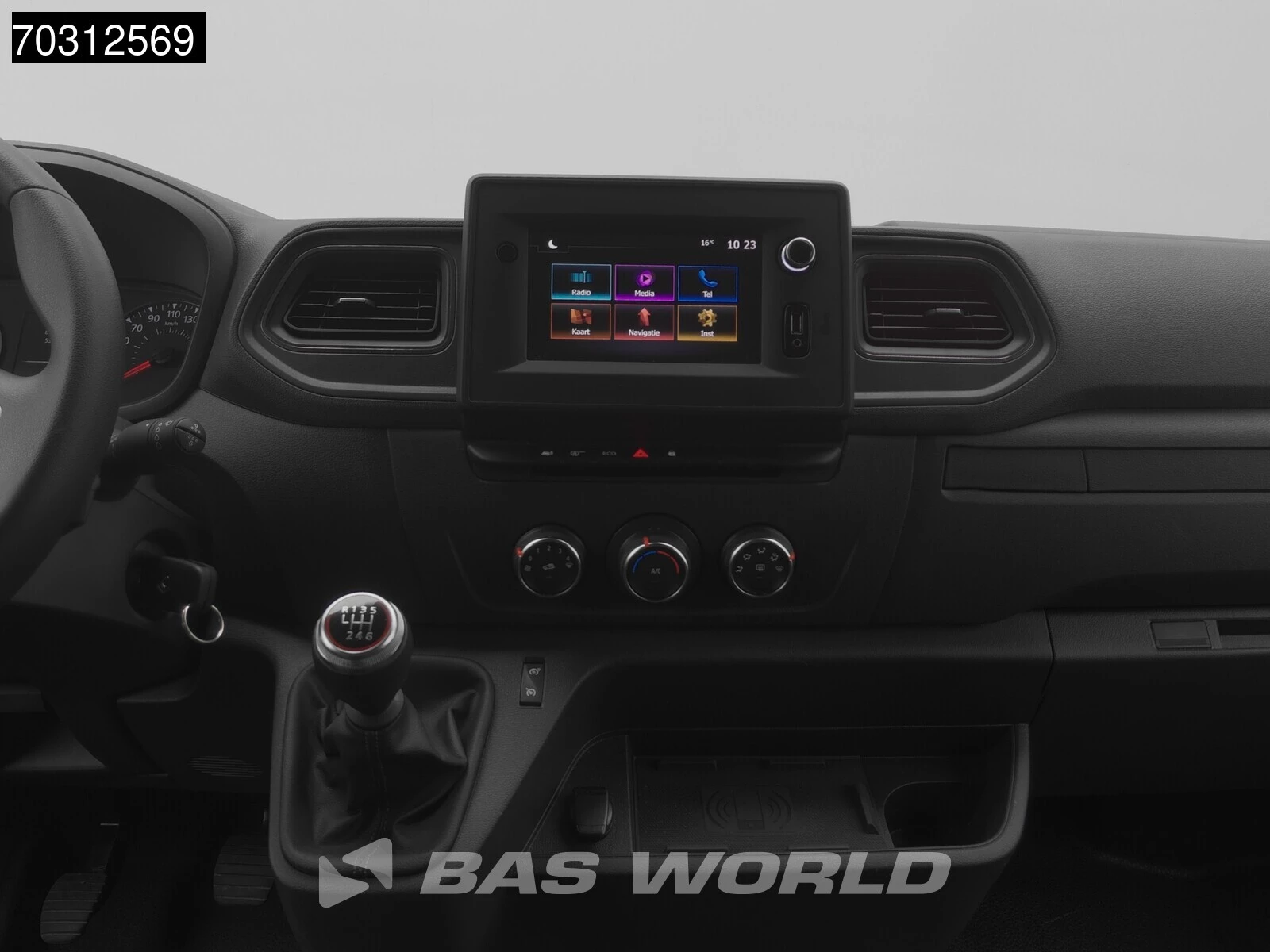 Hoofdafbeelding Renault Master