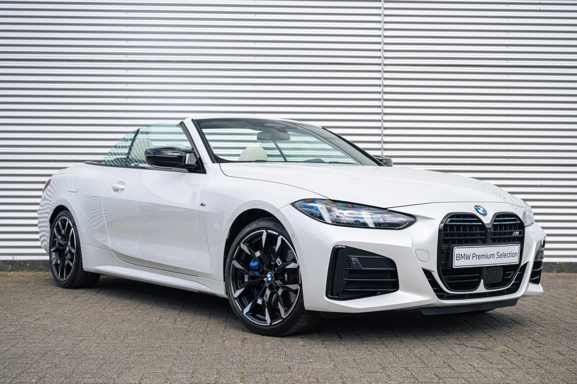 Hoofdafbeelding BMW 4 Serie