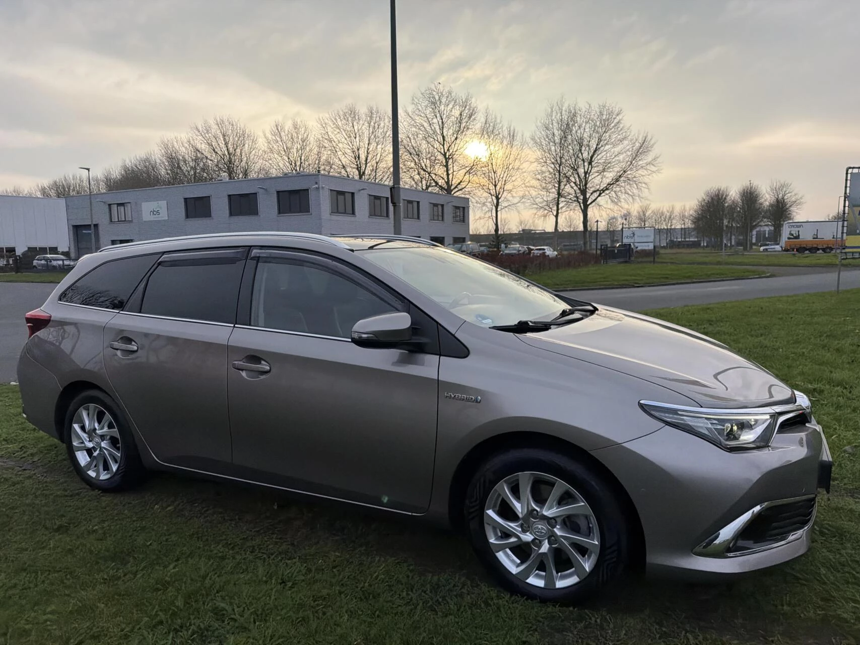 Hoofdafbeelding Toyota Auris