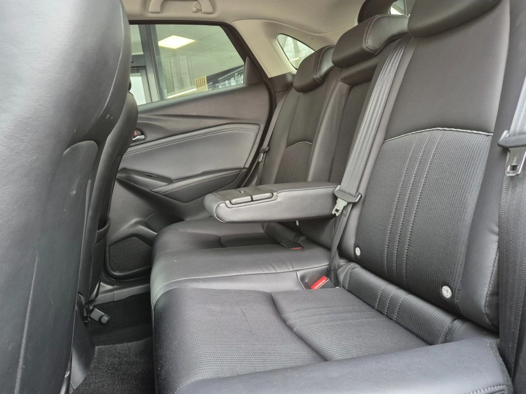 Hoofdafbeelding Mazda CX-3