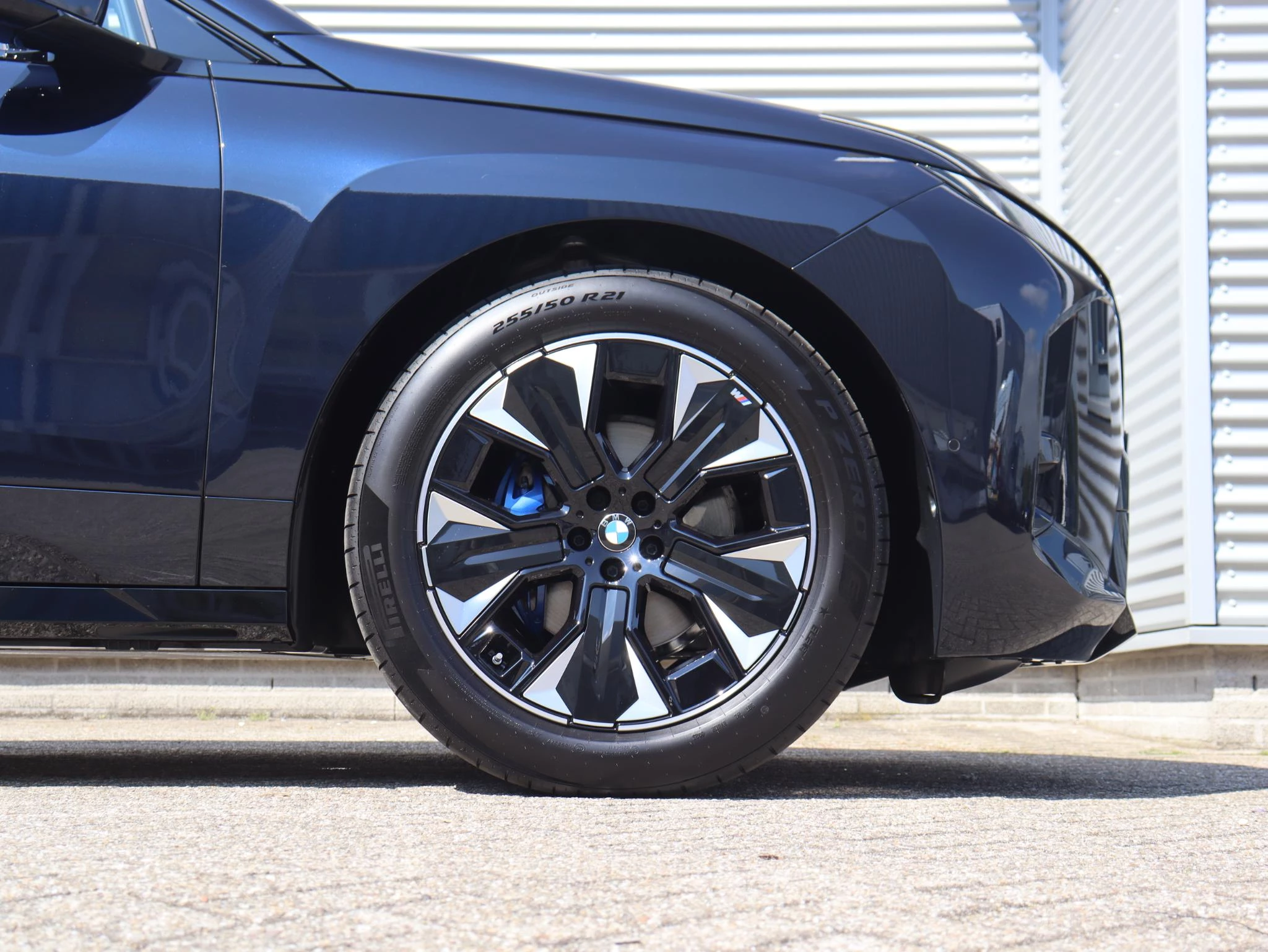 Hoofdafbeelding BMW iX
