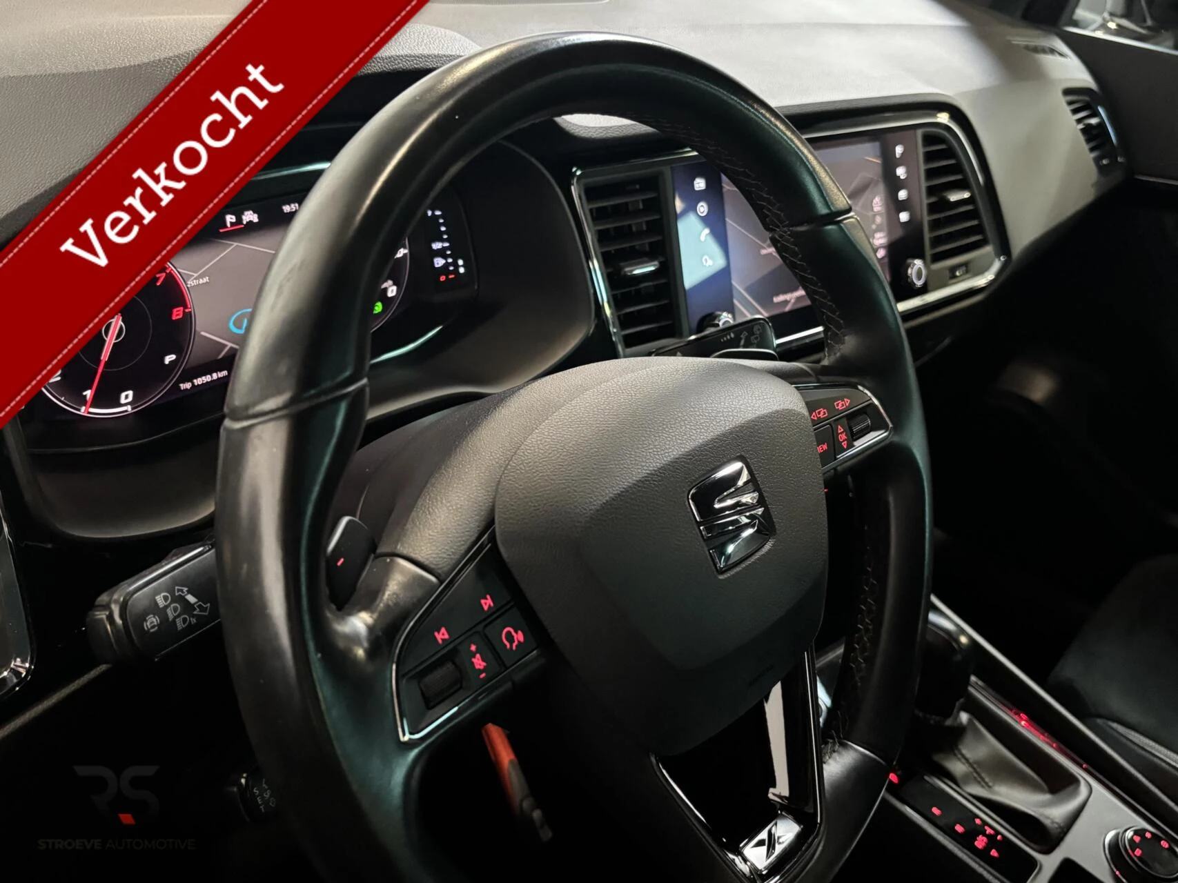 Hoofdafbeelding SEAT Ateca
