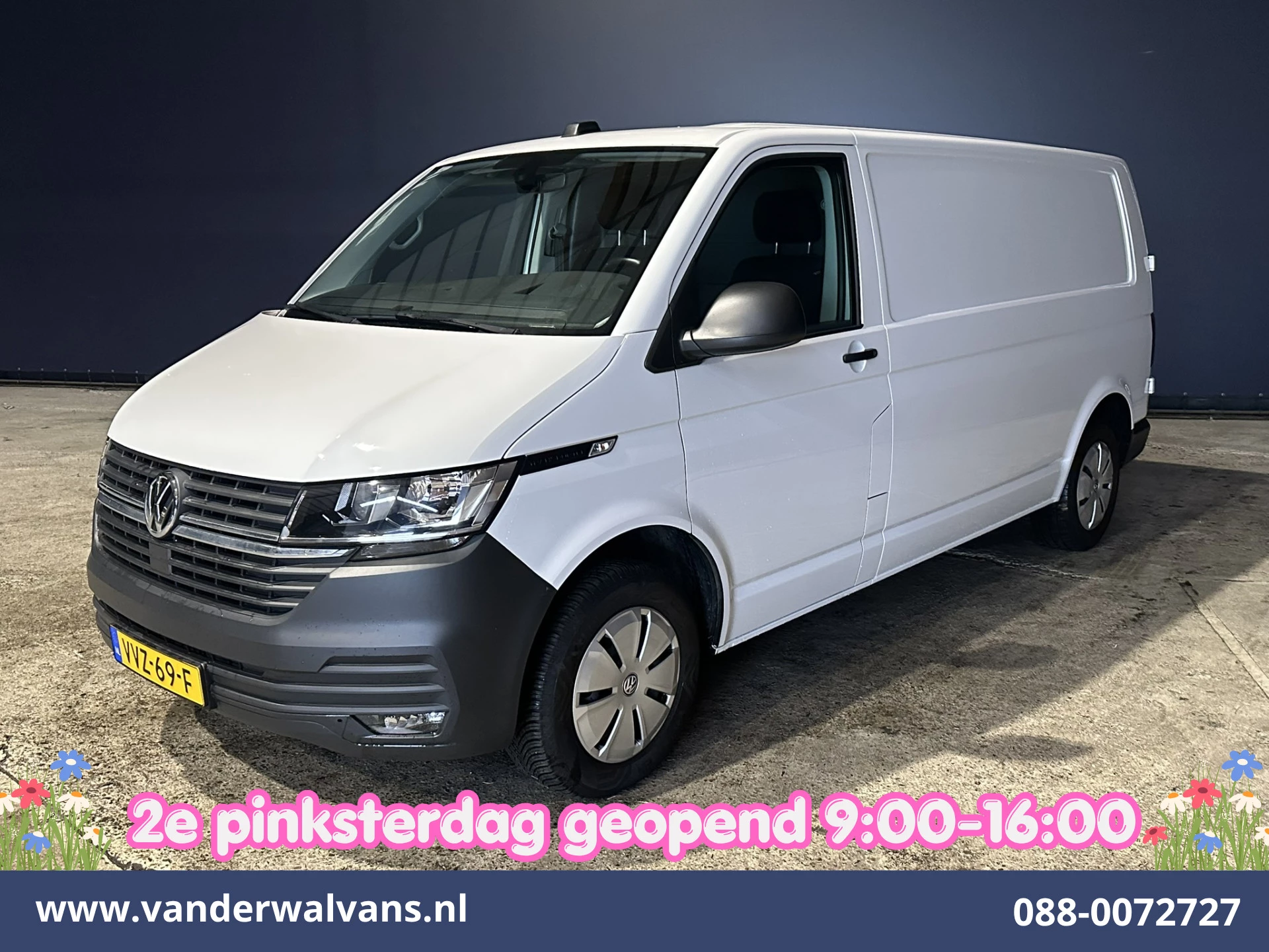 Hoofdafbeelding Volkswagen Transporter