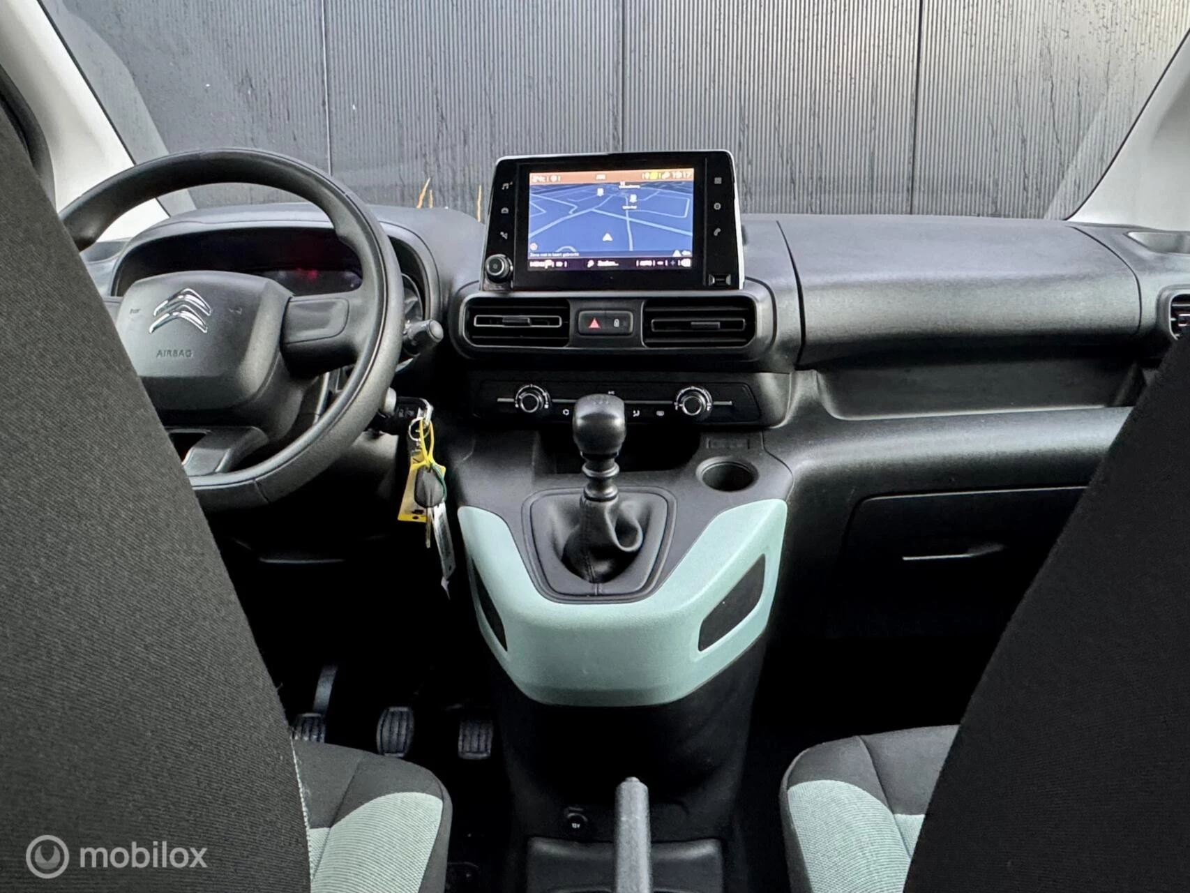 Hoofdafbeelding Citroën Berlingo