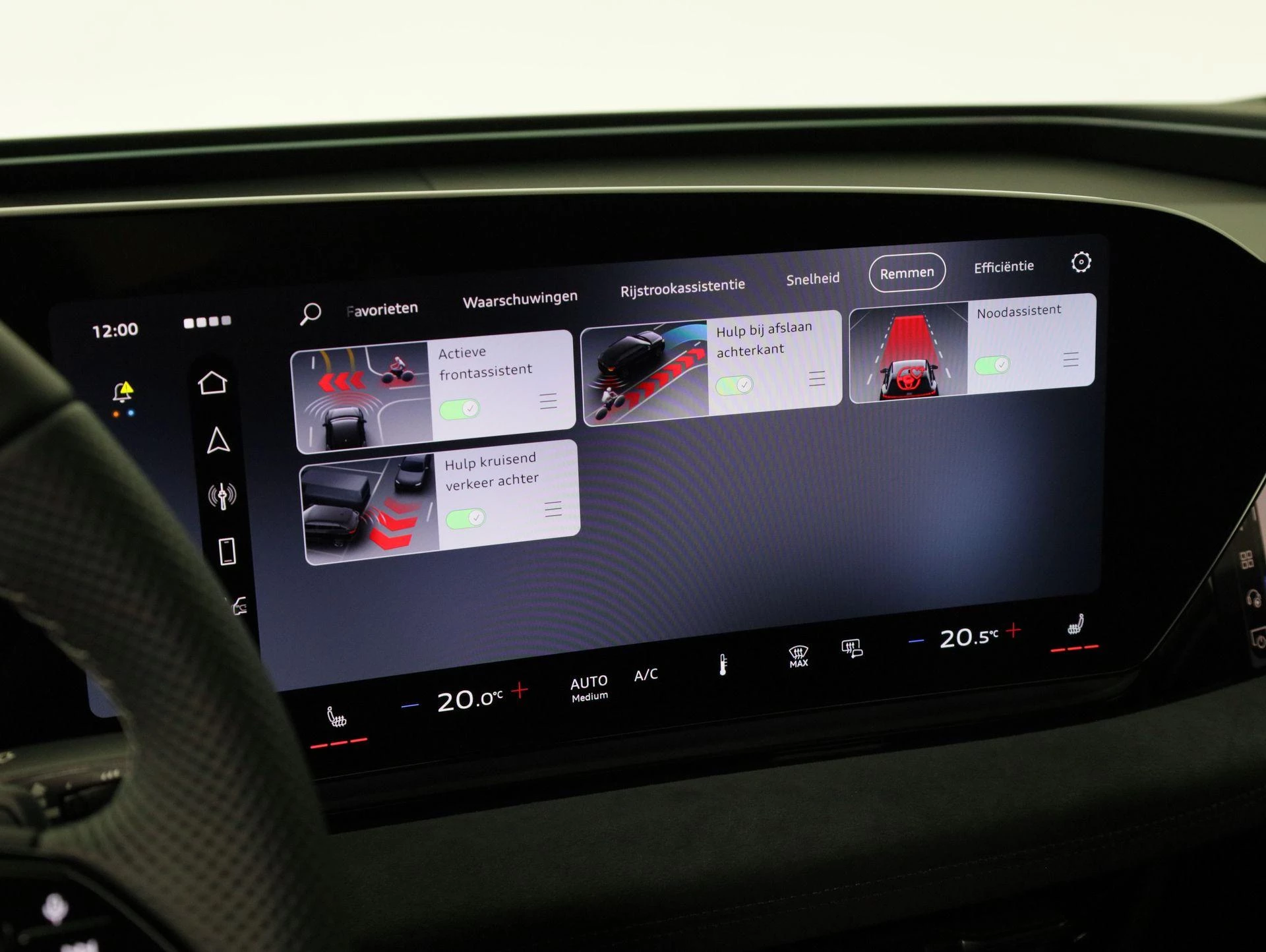 Hoofdafbeelding Audi A6 Sportback e-tron