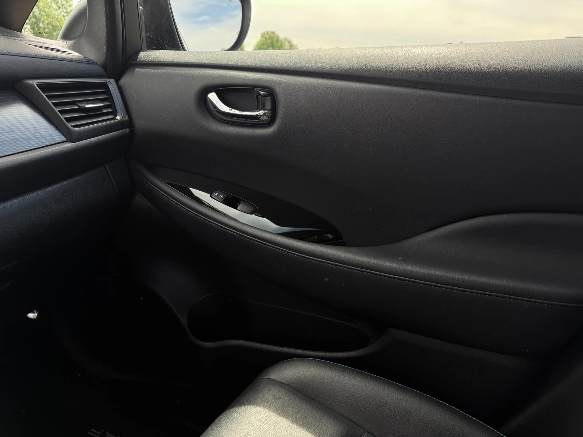 Hoofdafbeelding Nissan Leaf