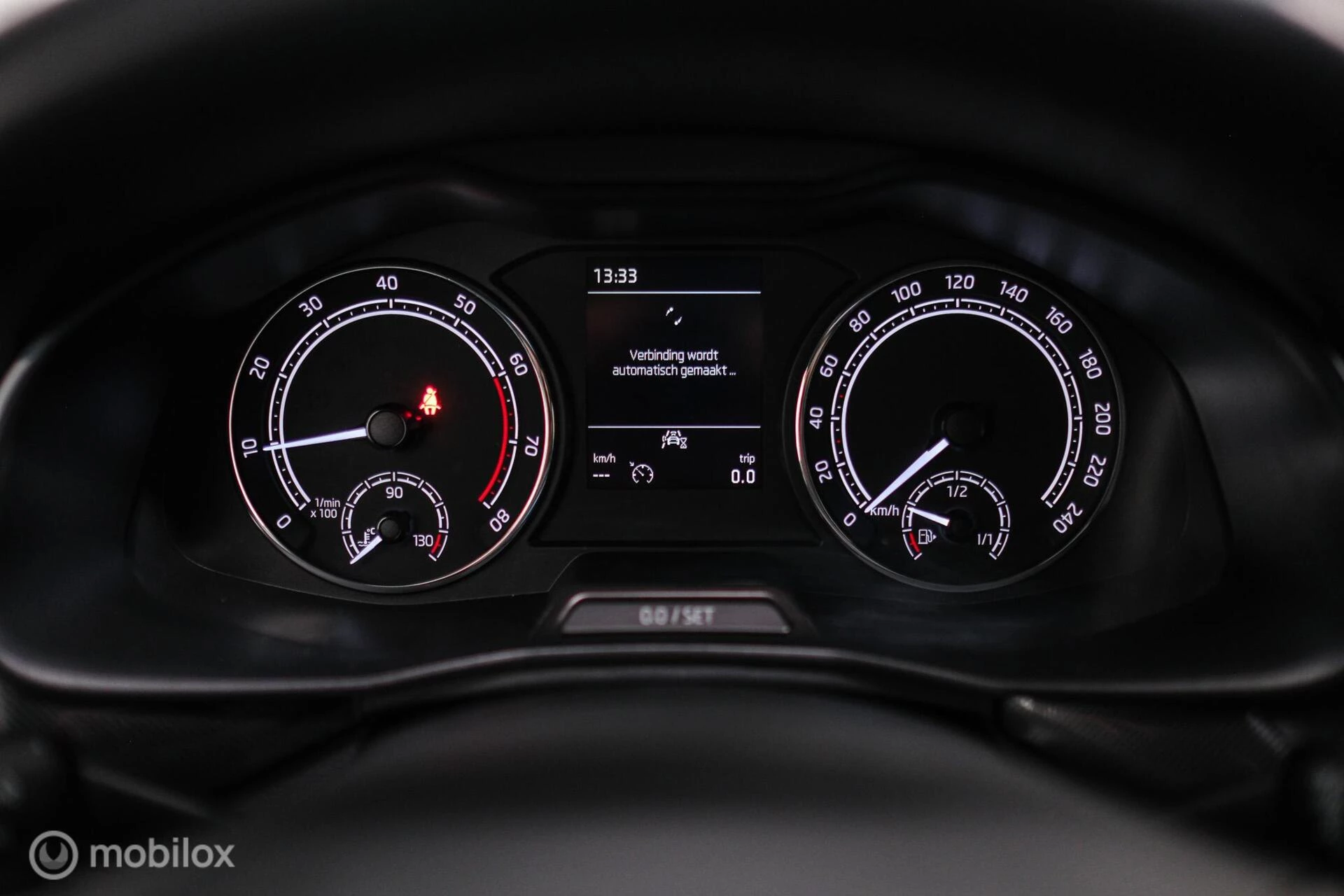 Hoofdafbeelding Škoda Scala