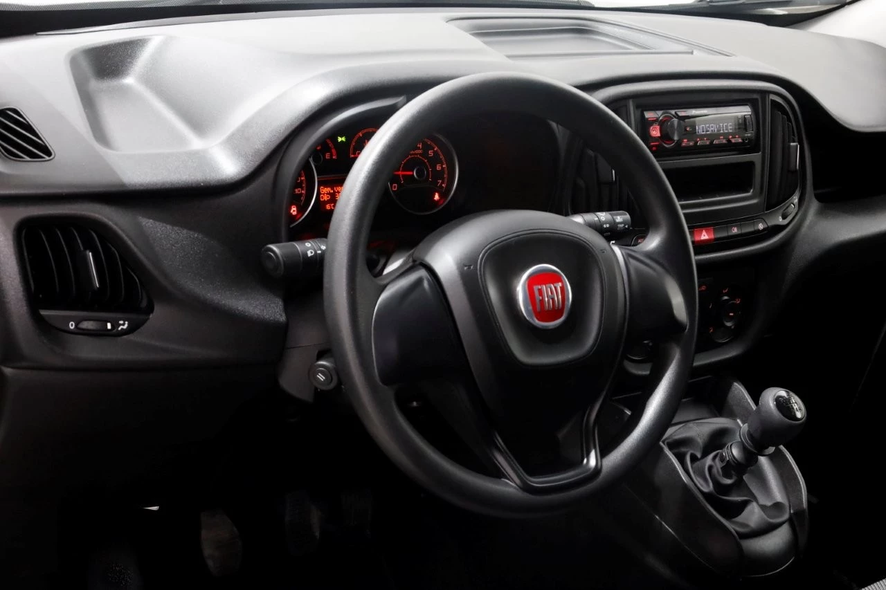 Hoofdafbeelding Fiat Doblò