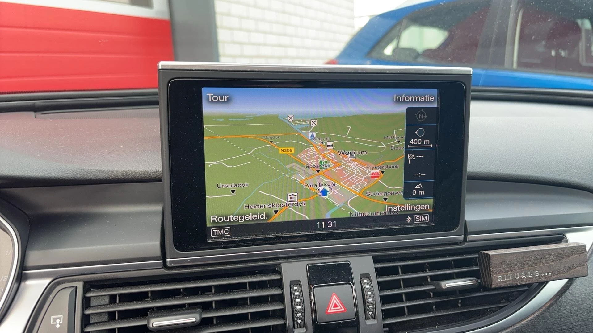 Hoofdafbeelding Audi A6