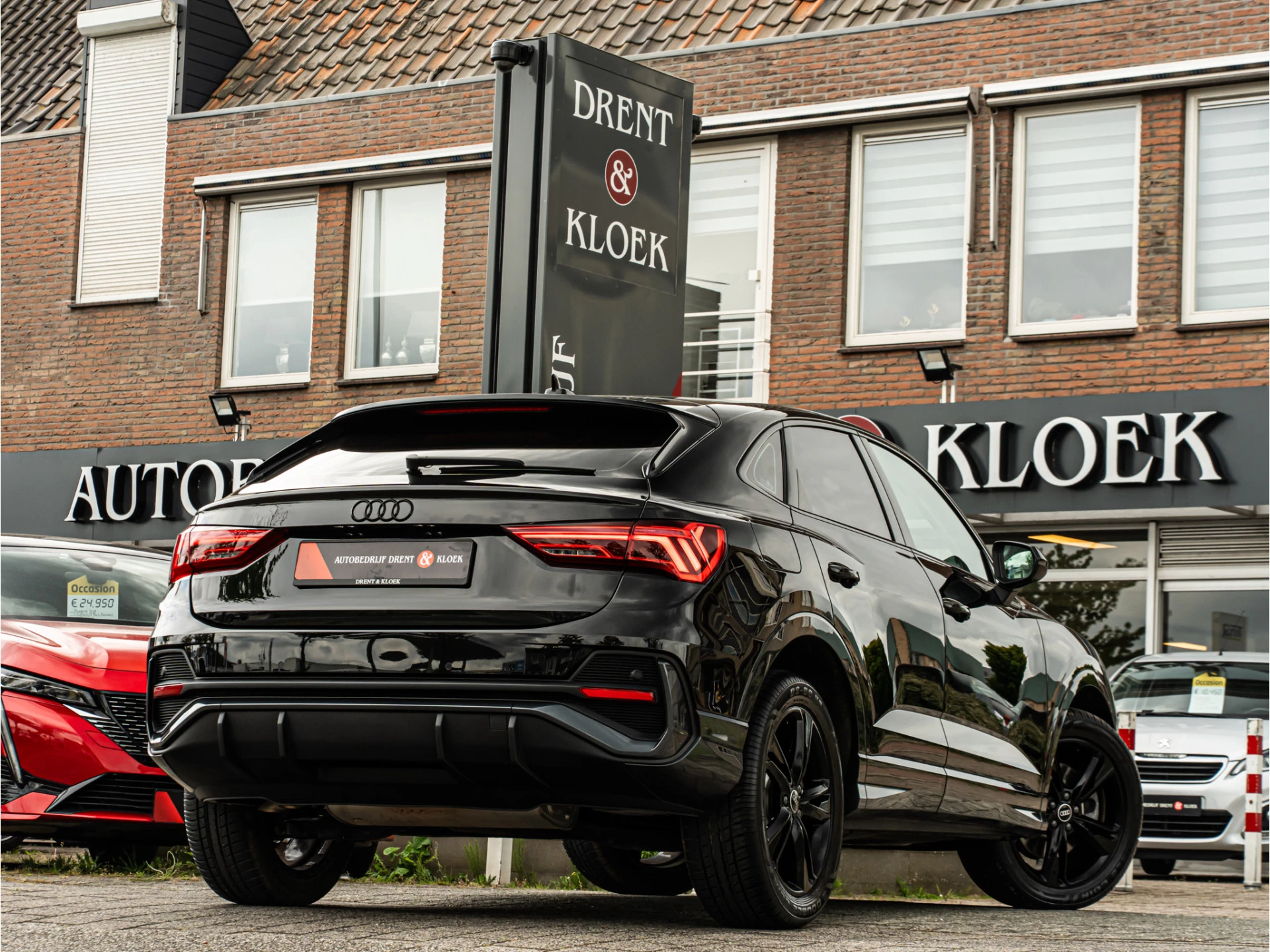 Hoofdafbeelding Audi Q3