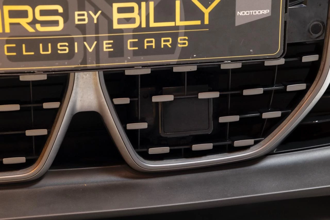 Hoofdafbeelding BMW i4