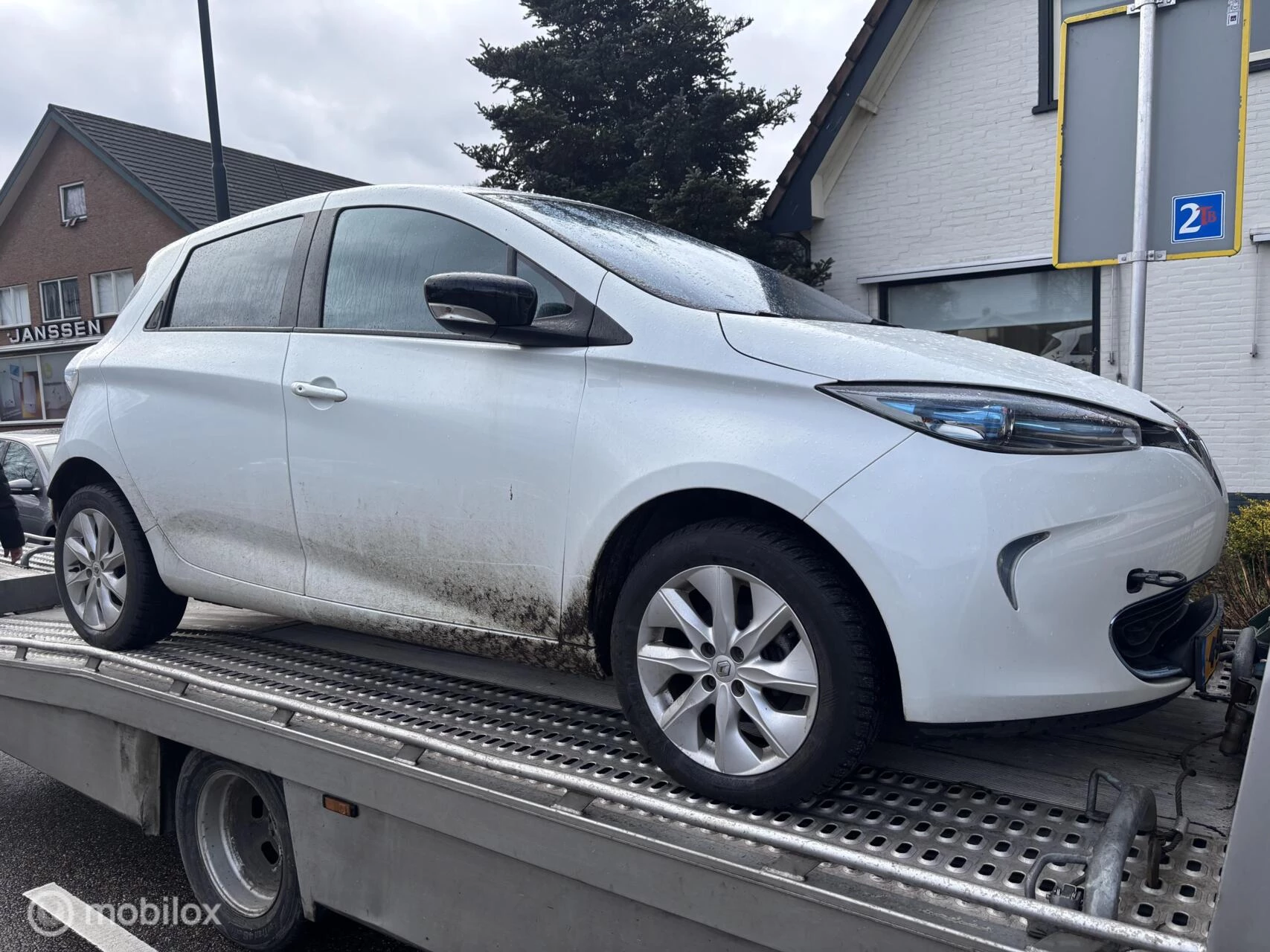 Hoofdafbeelding Renault ZOE