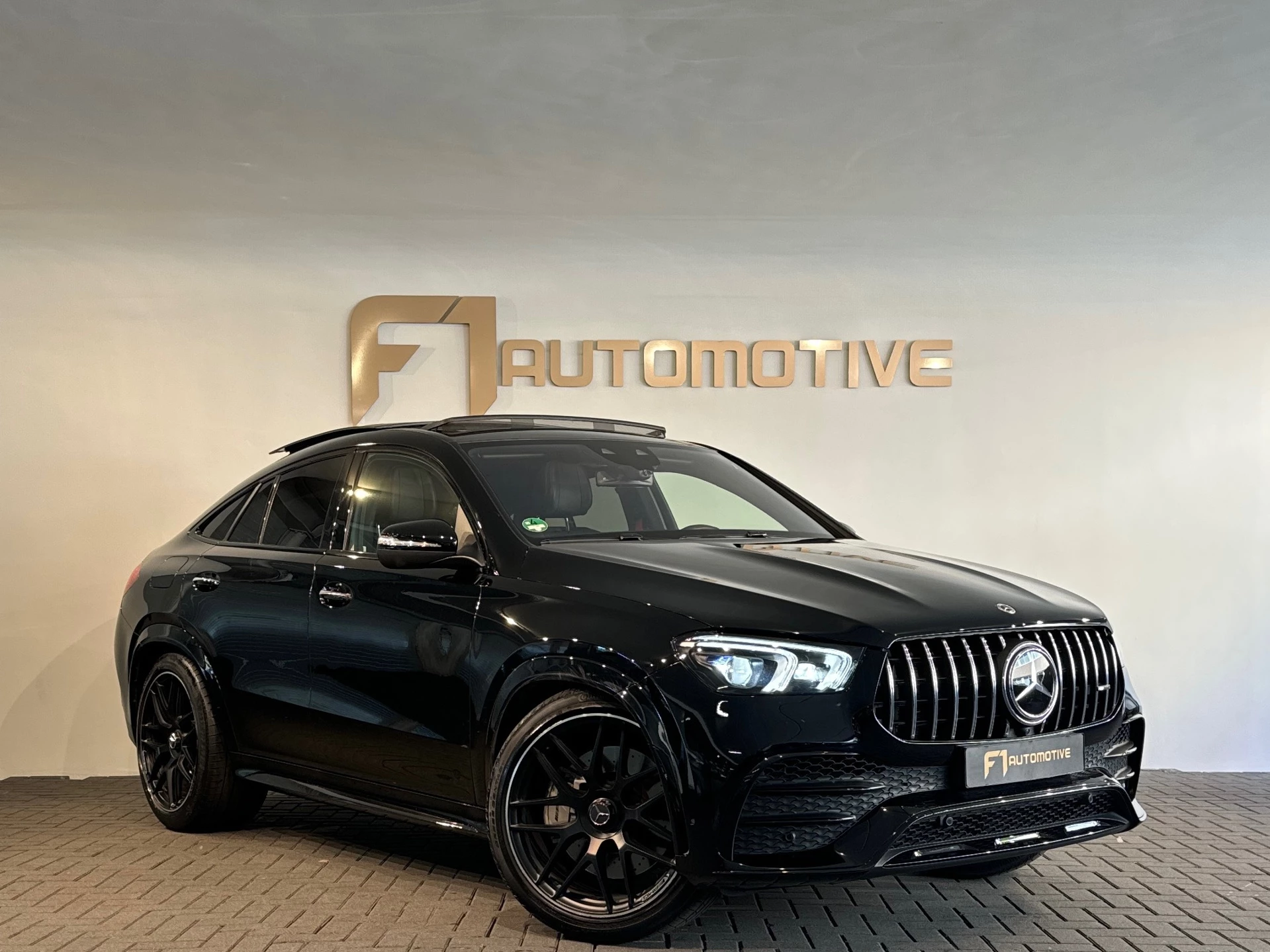 Hoofdafbeelding Mercedes-Benz GLE