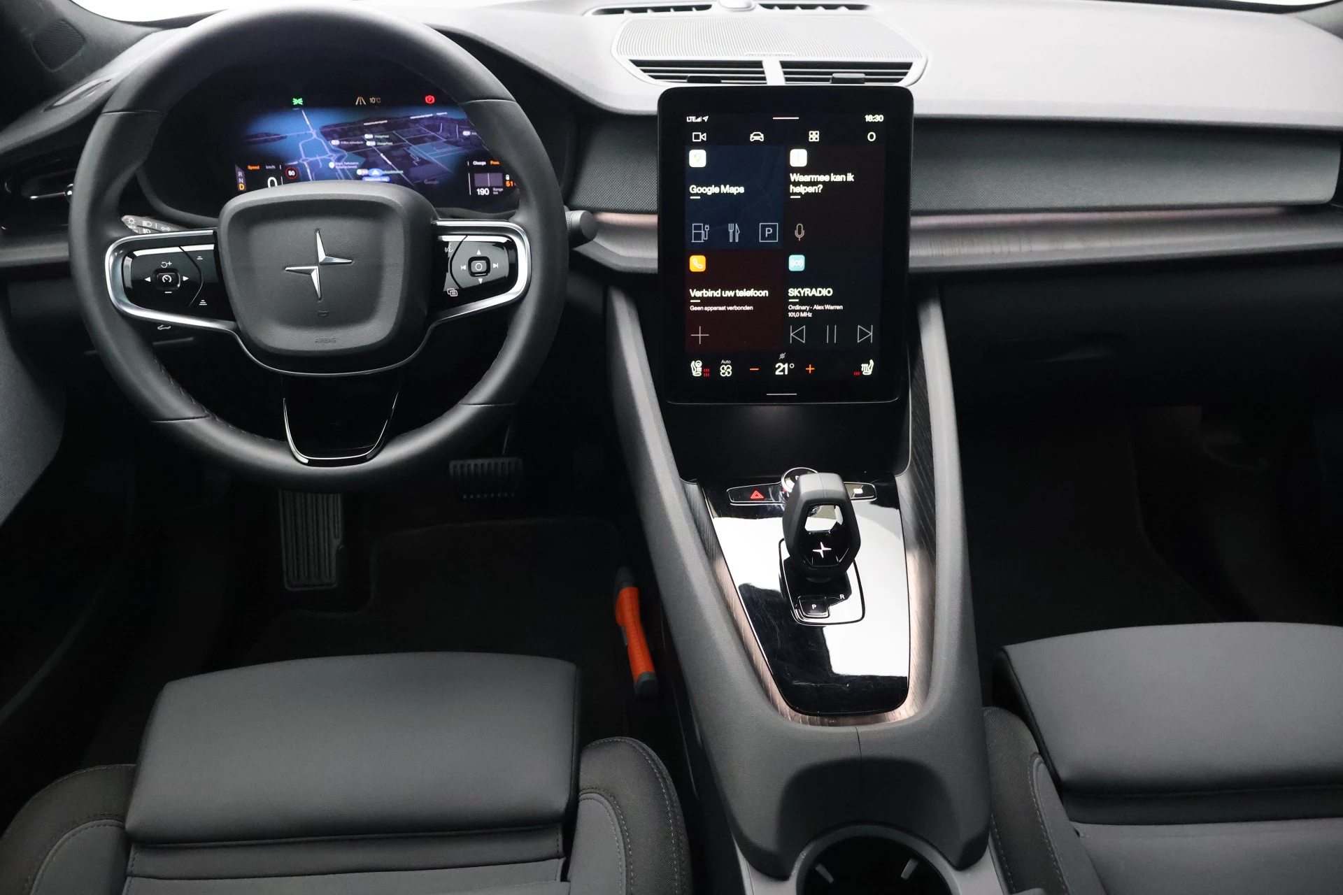 Hoofdafbeelding Polestar 2