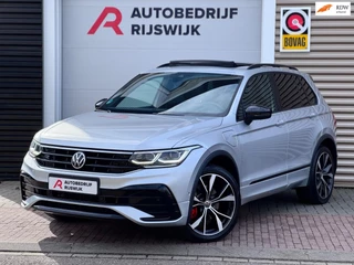 Hoofdafbeelding Volkswagen Tiguan Volkswagen TIGUAN 1.4 TSI eHybrid R-Line Memory/Pano/360