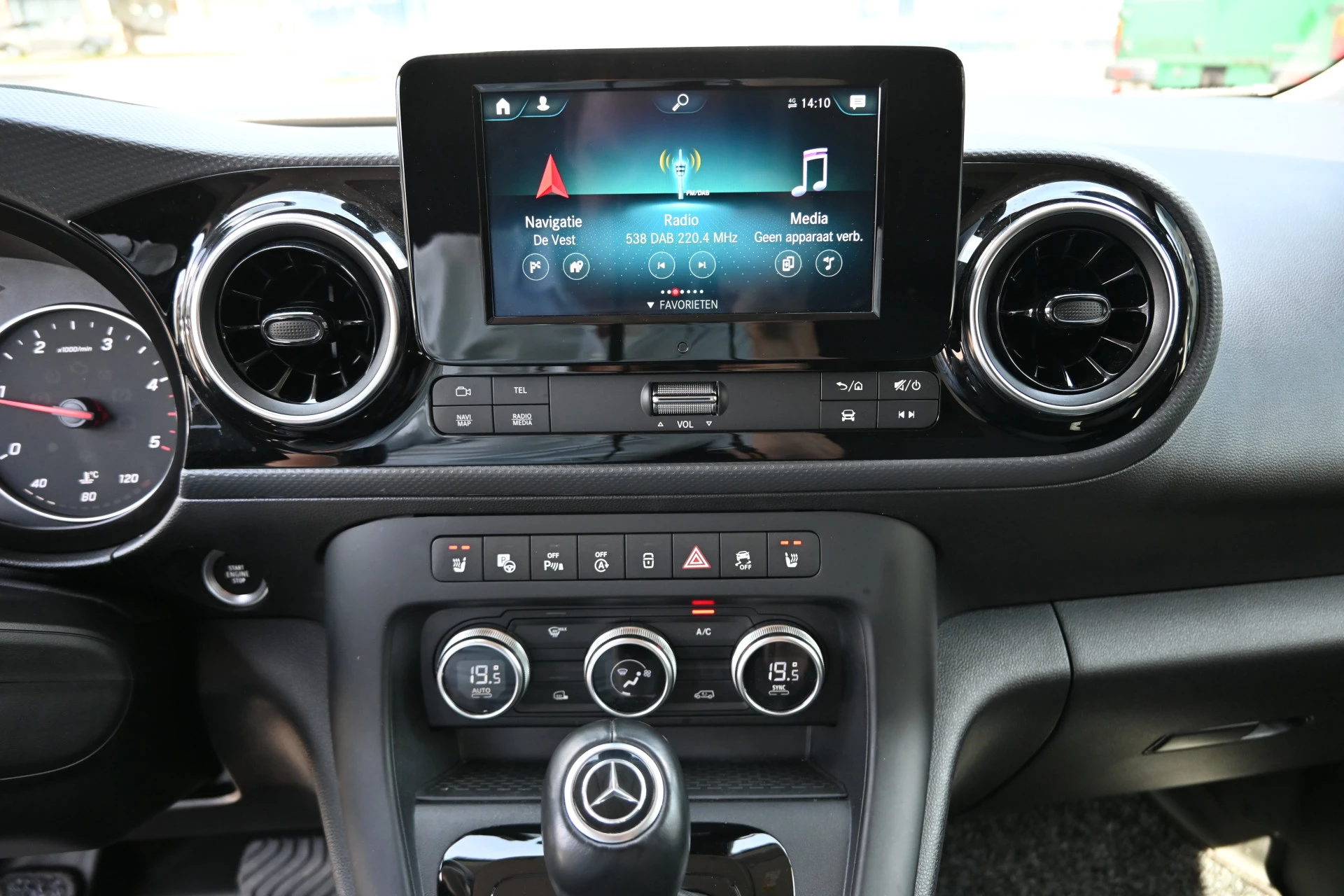 Hoofdafbeelding Mercedes-Benz Citan